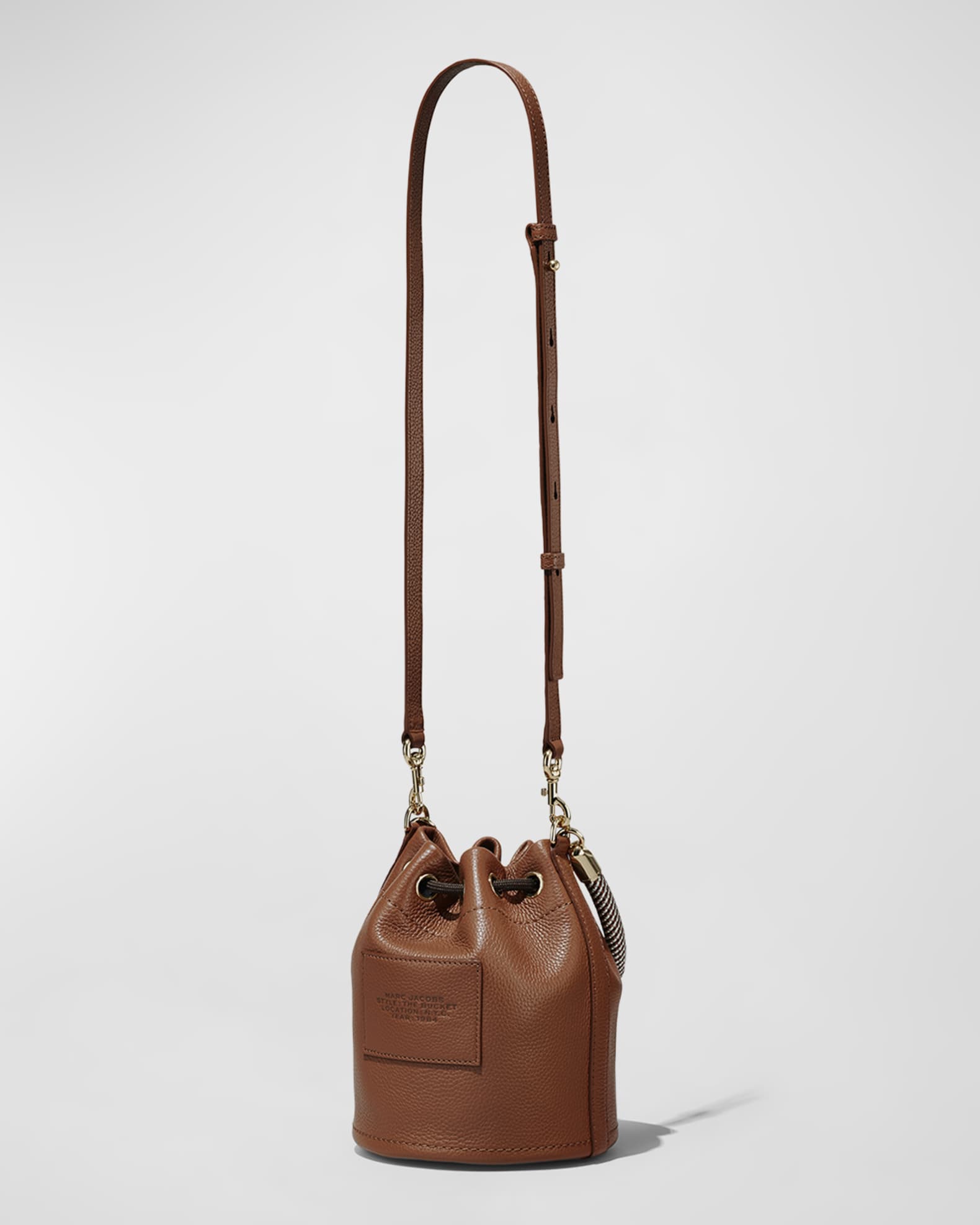 Marc jacobs drawstring bag store