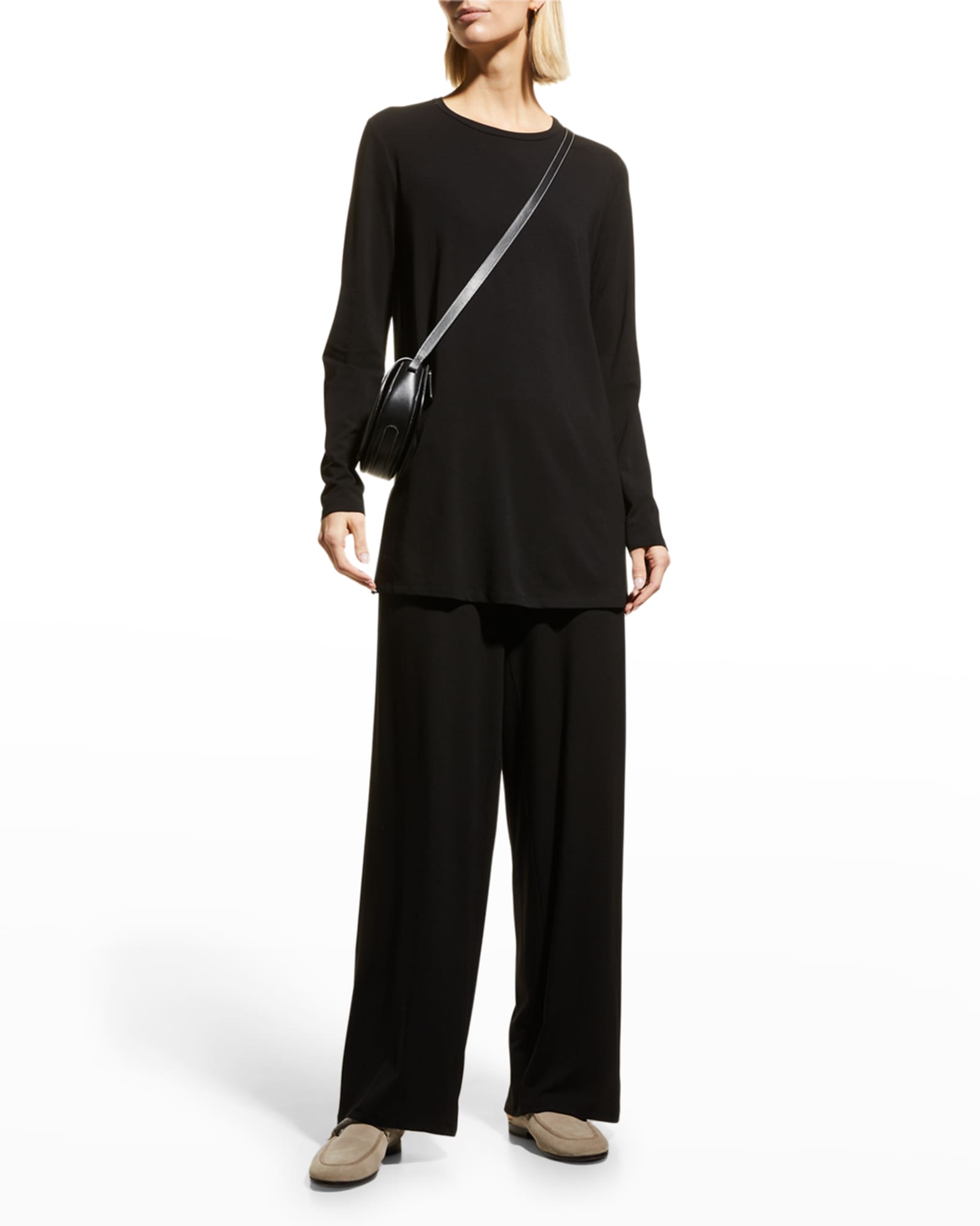 Eileen fisher tunic sale outlet