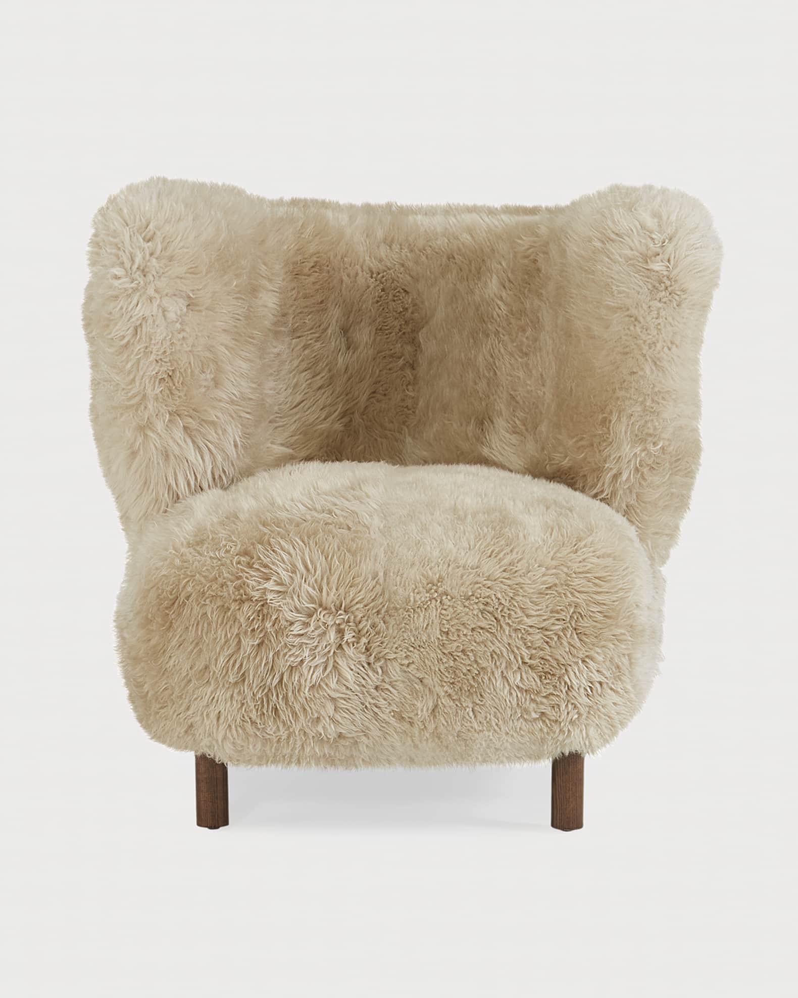 Anders Sheepskin Chair 1