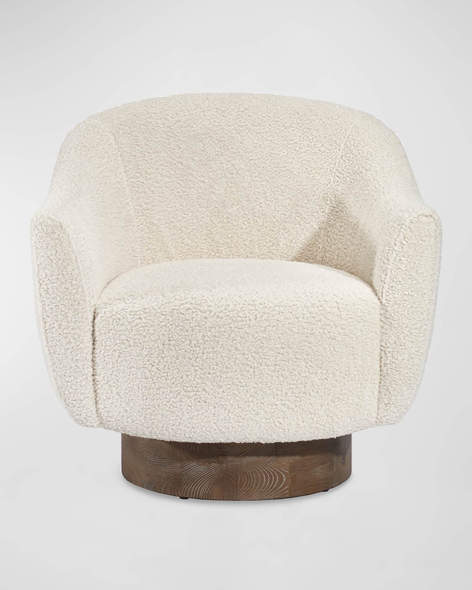 Simone Swivel Chair  1