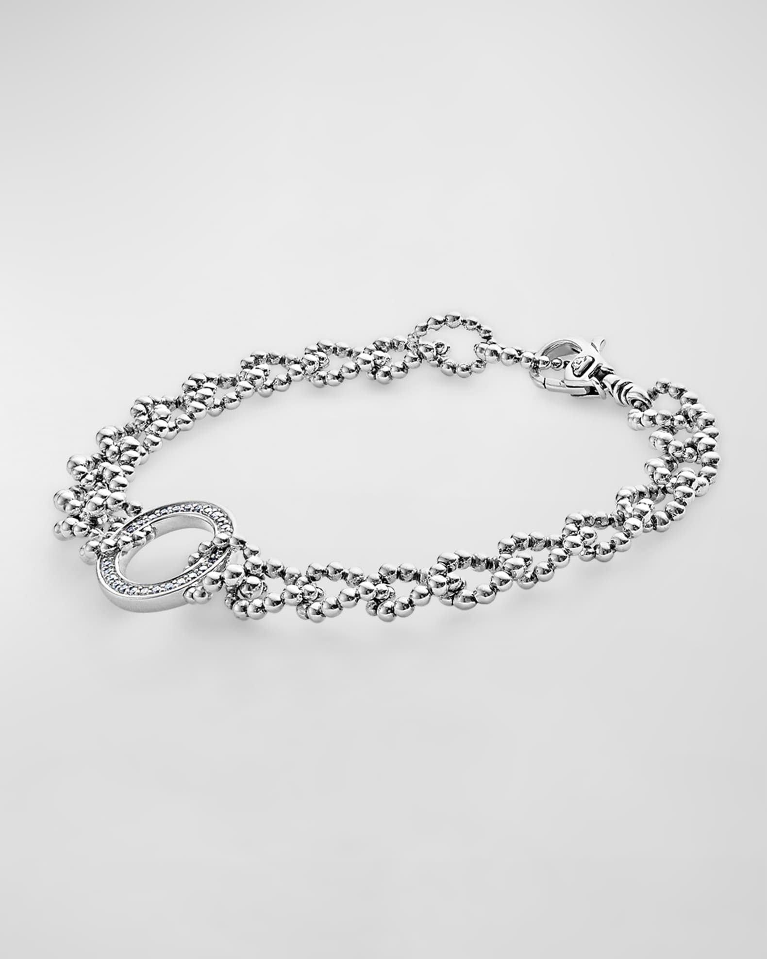 Lagos caviar spark bracelet Outlet