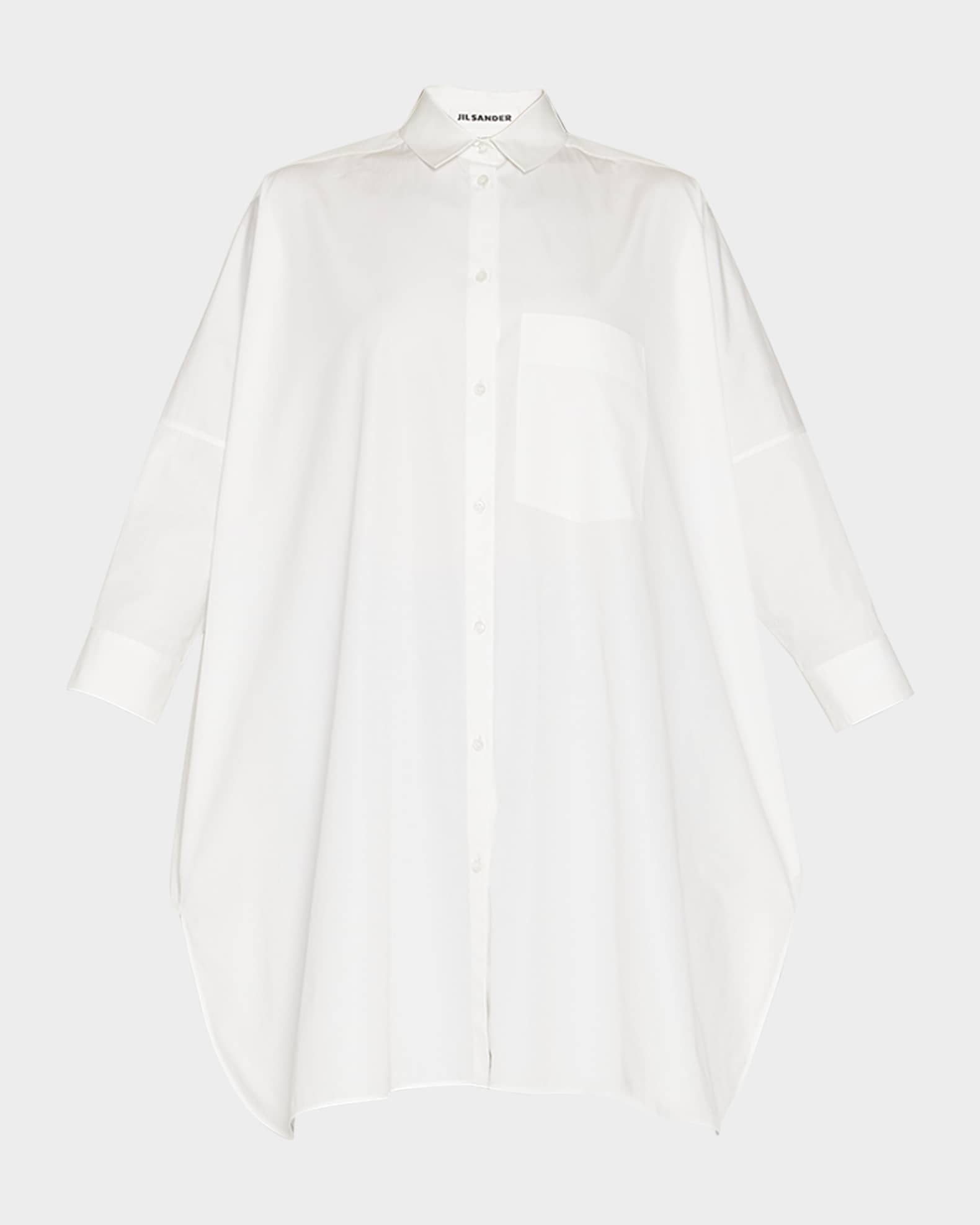 Jil Sander Sunday Shirt | Neiman Marcus Jil Sander Sunday Shirt | Neiman Marcus