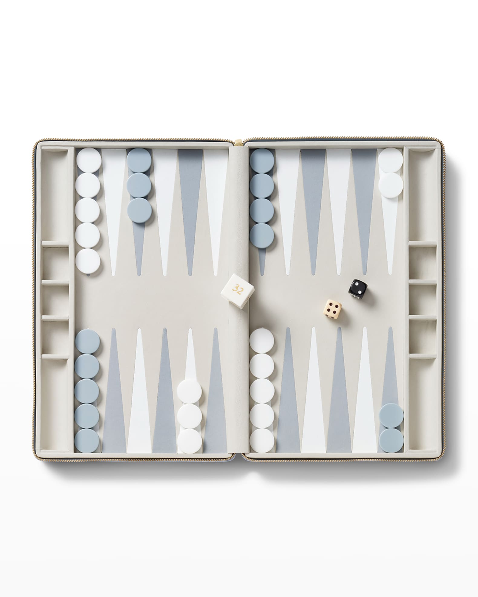 Aerin enzo travel backgammon set neiman marcus