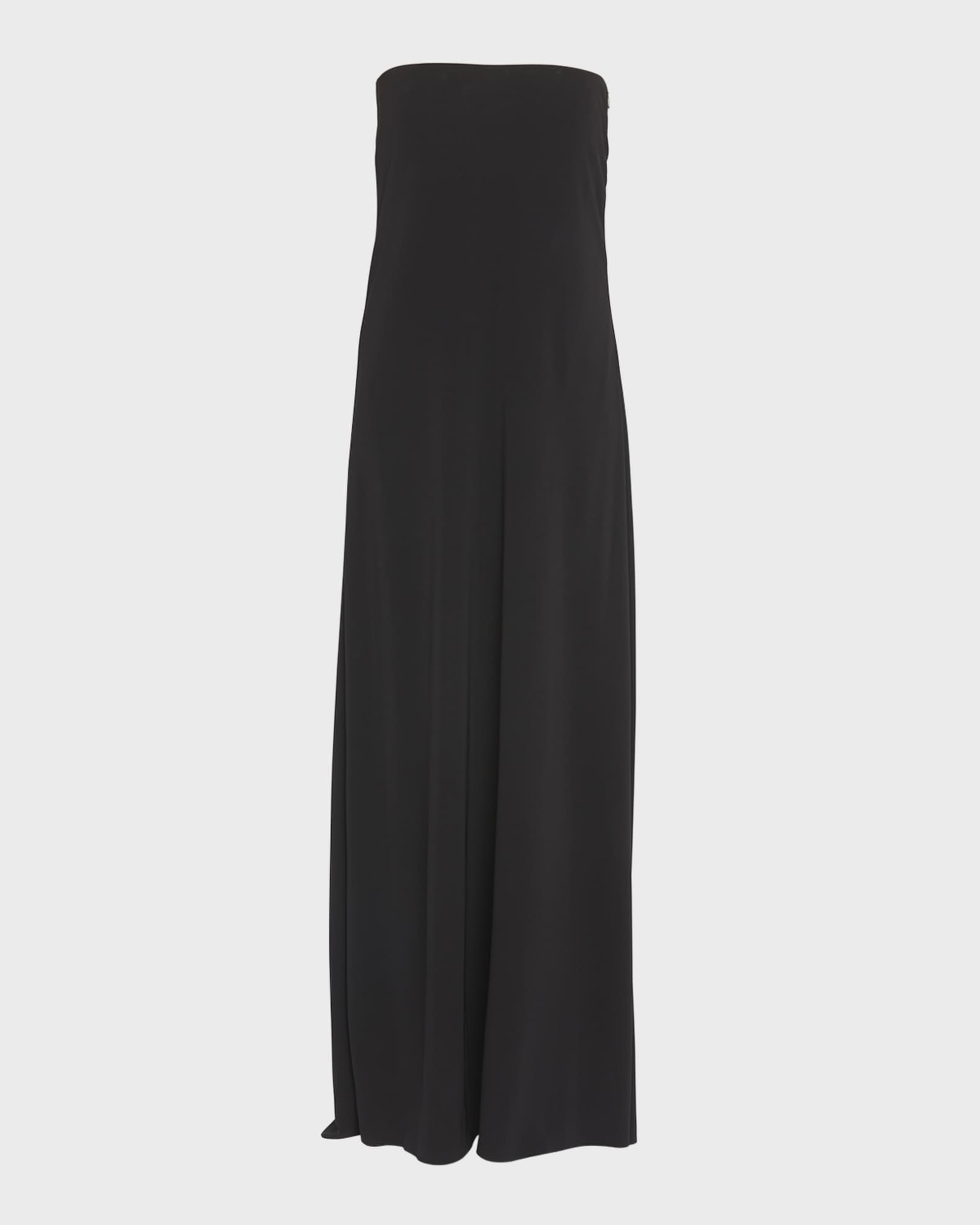 THE ROW Pau Strapless Dress | Neiman Marcus