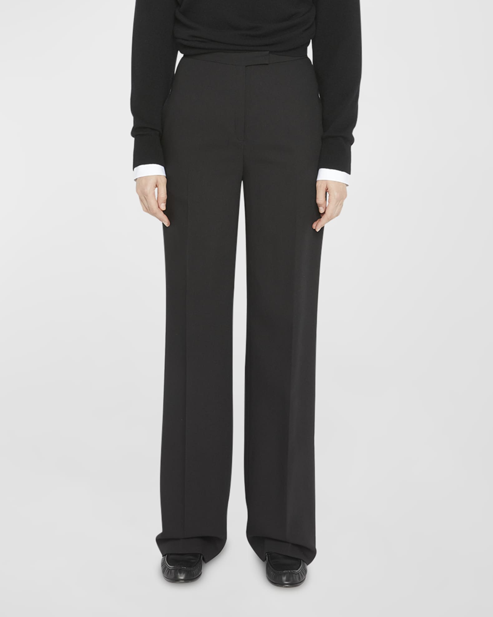THE ROW - Woman - Grey - Pants main image 0
