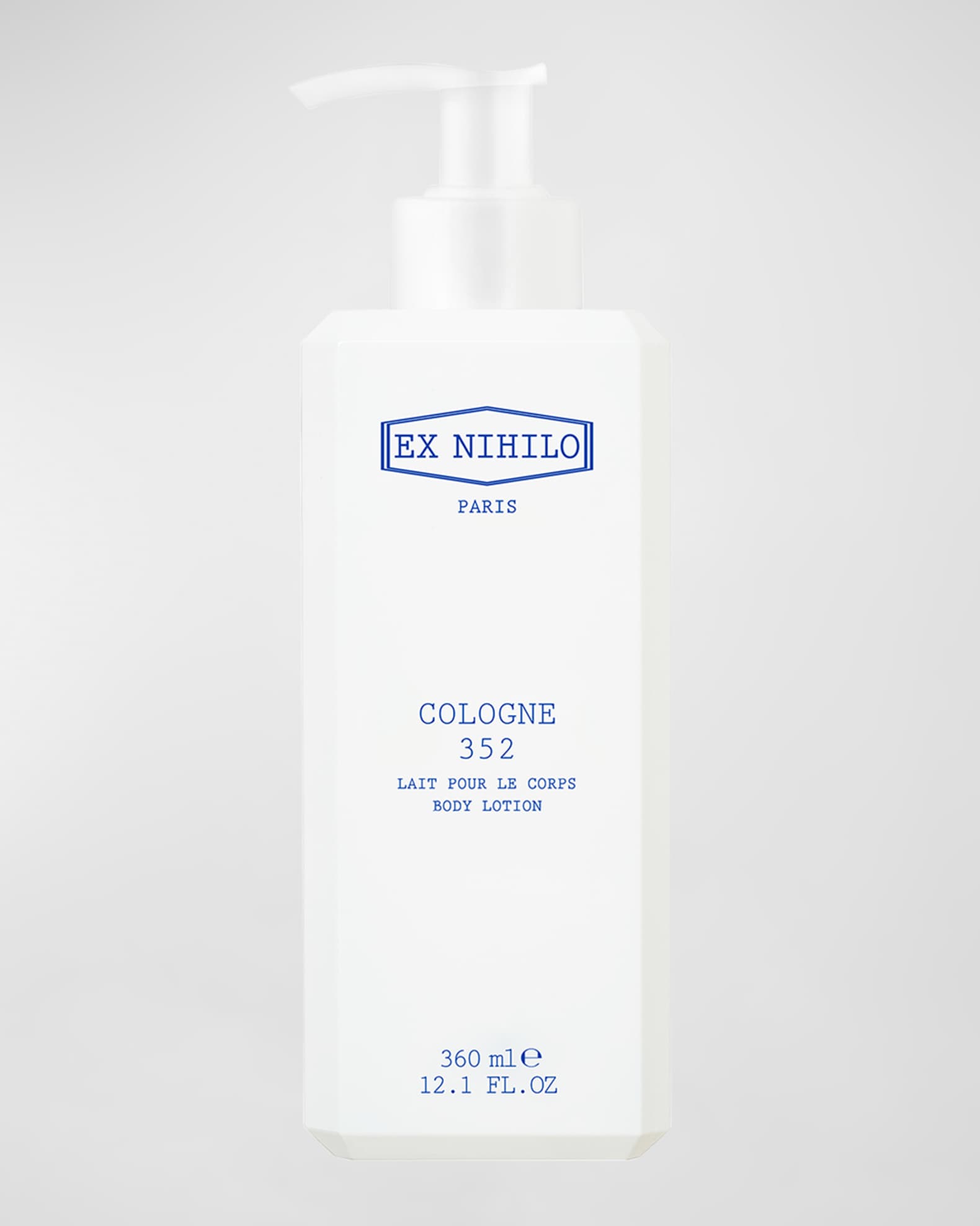 12 oz. Cologne 352 Body Lotion 0