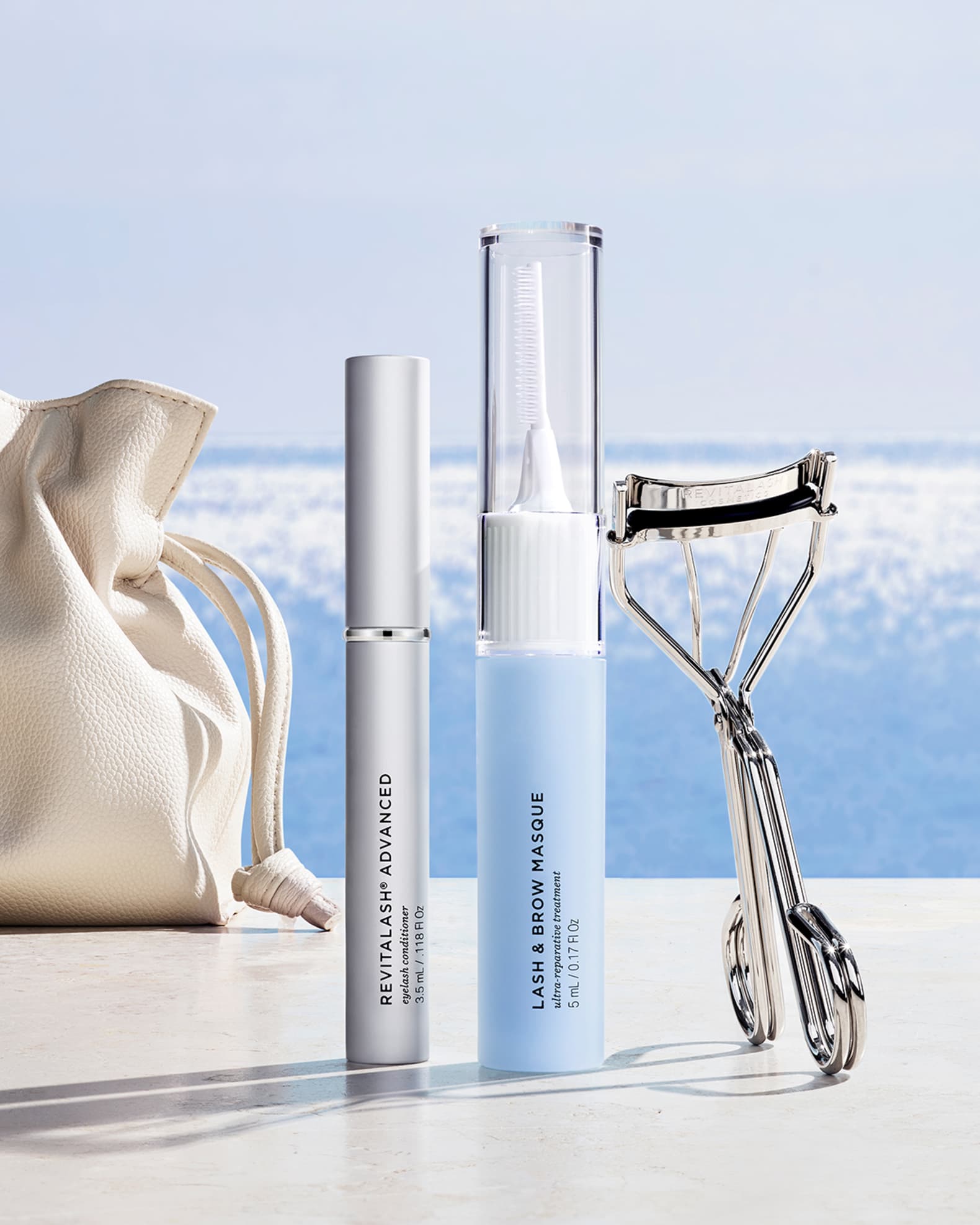 RevitaLash Cosmetics Au Naturale Lash Collection 222 Value