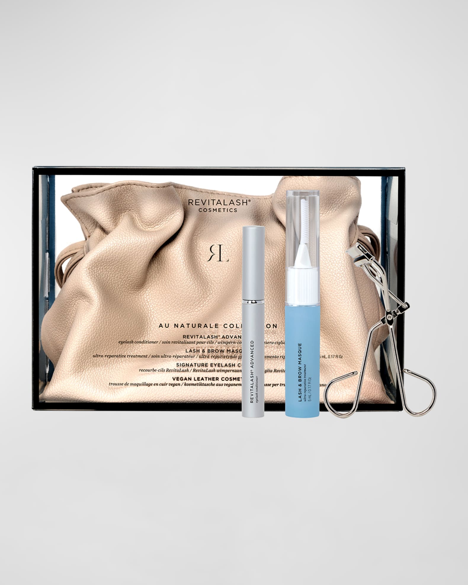 RevitaLash Cosmetics Au Naturale Lash Collection ($222 Value)