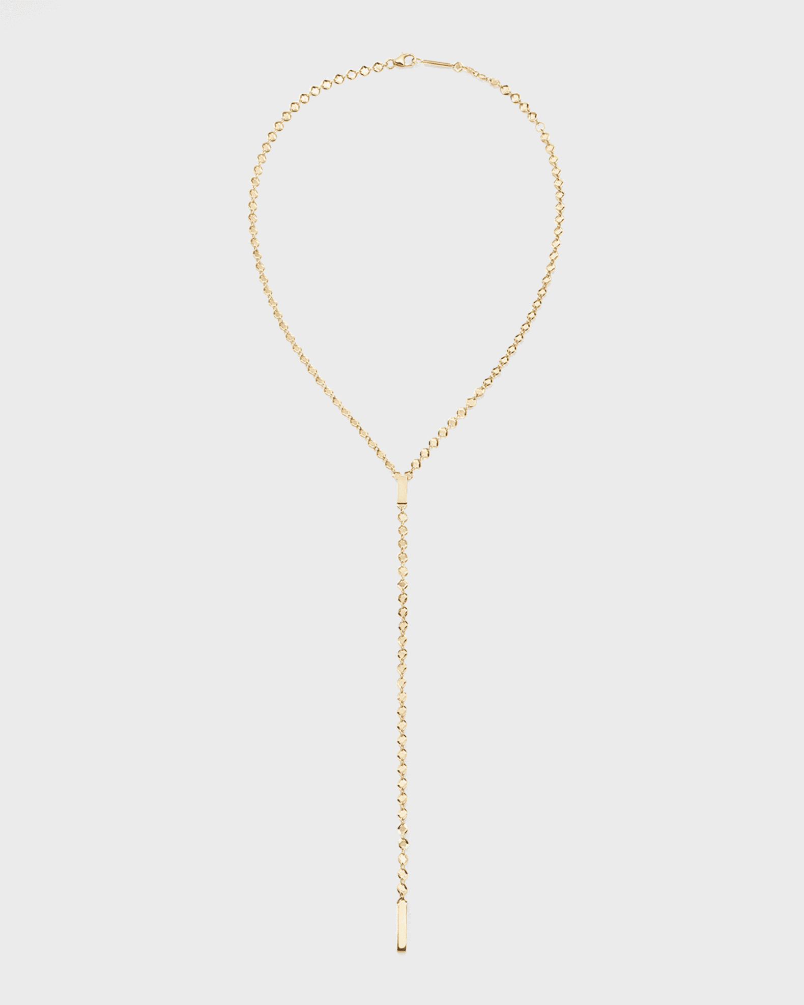 Miami Lariat Necklace 0