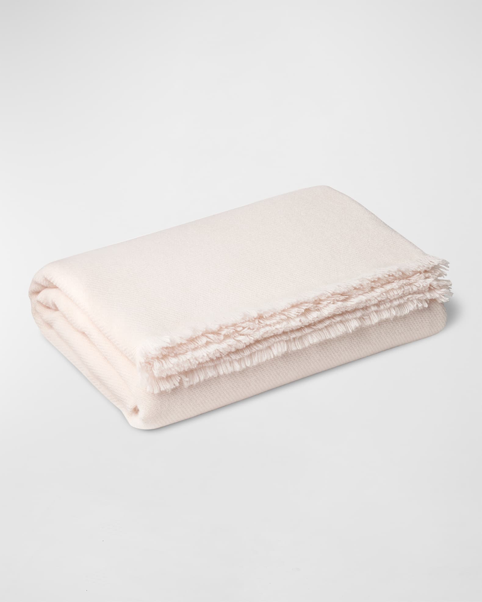 Noe Cashmere-Wool Throw 0