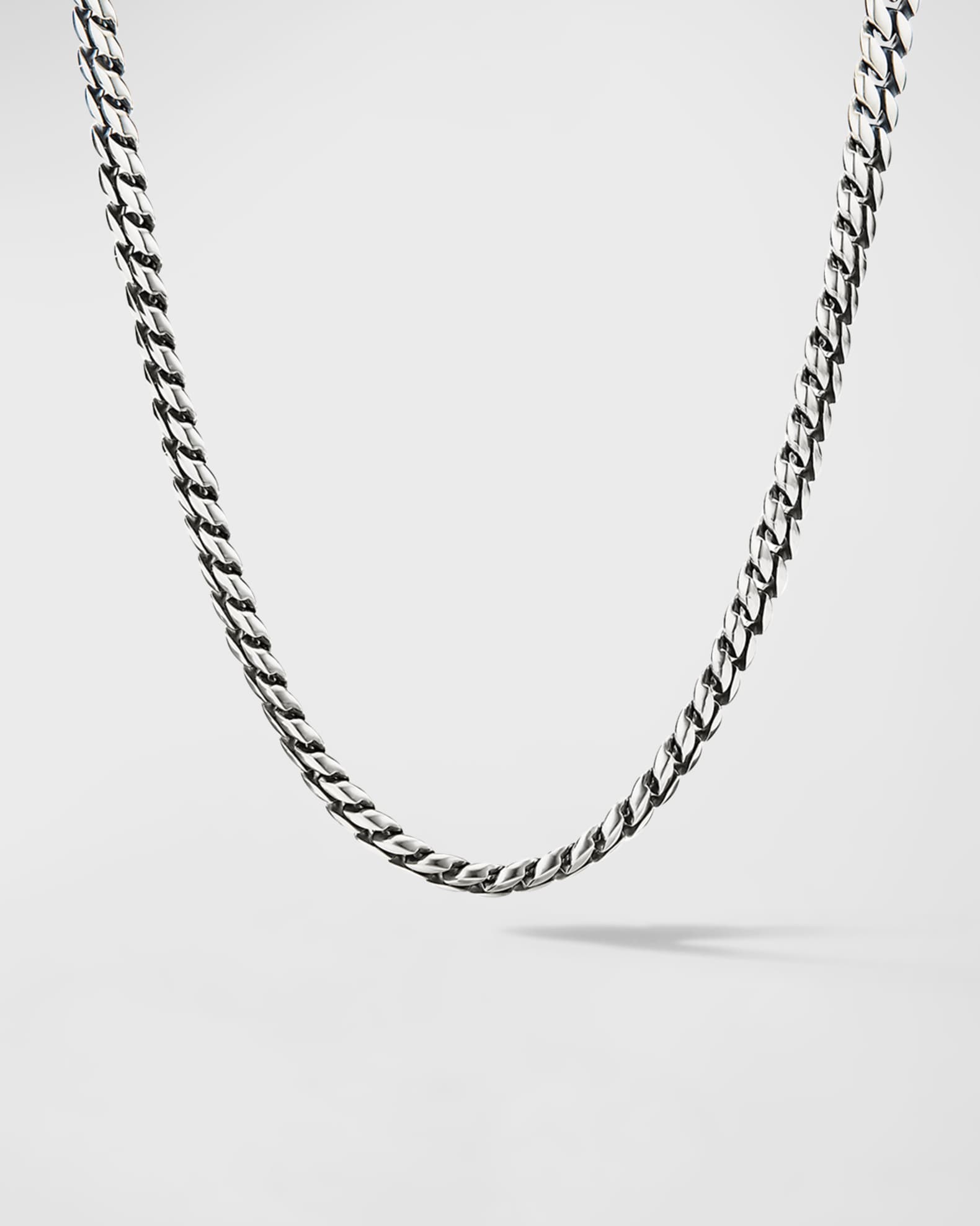 Yurman chain necklace