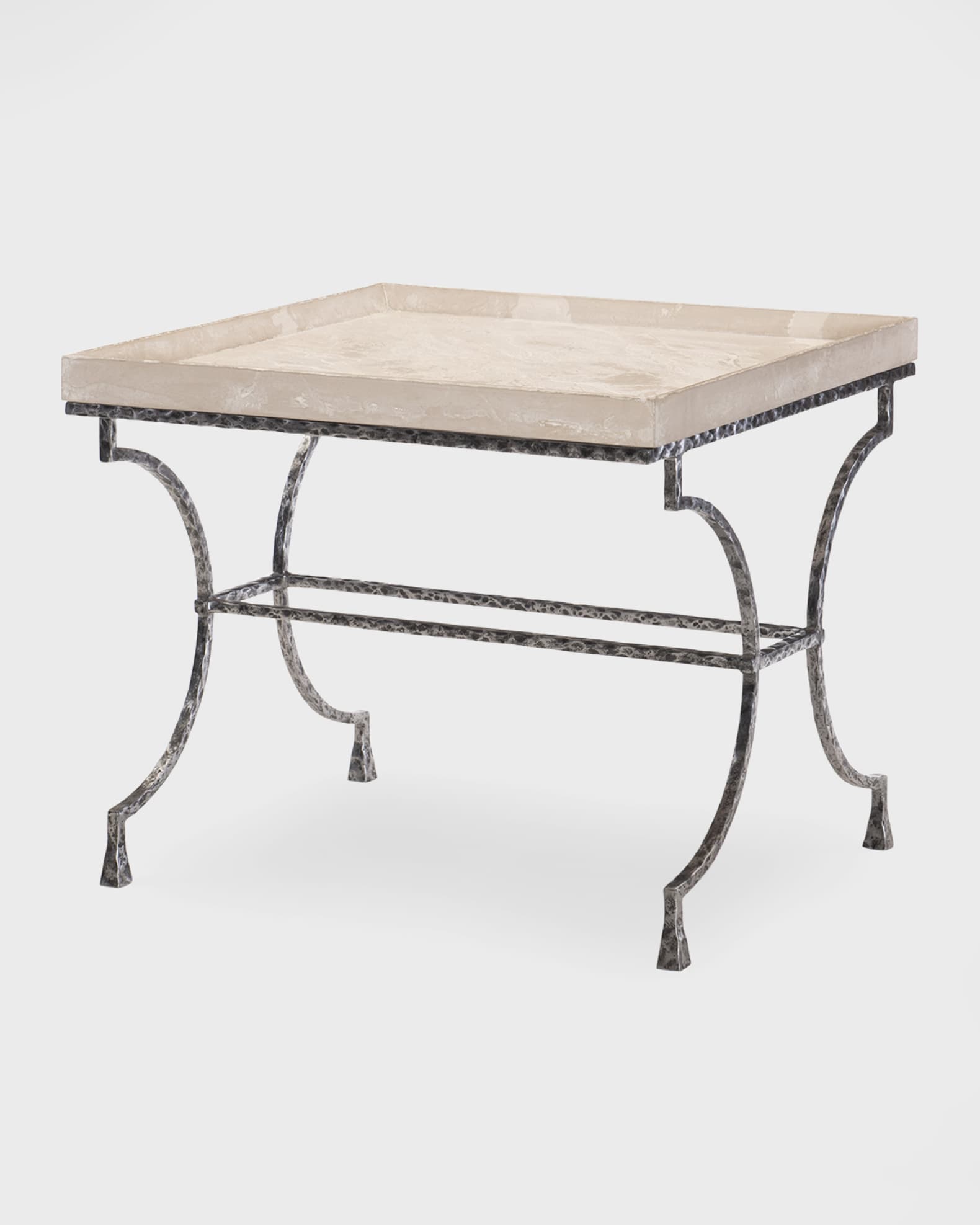 Century Furniture Cortez Chairside Table Neiman Marcus