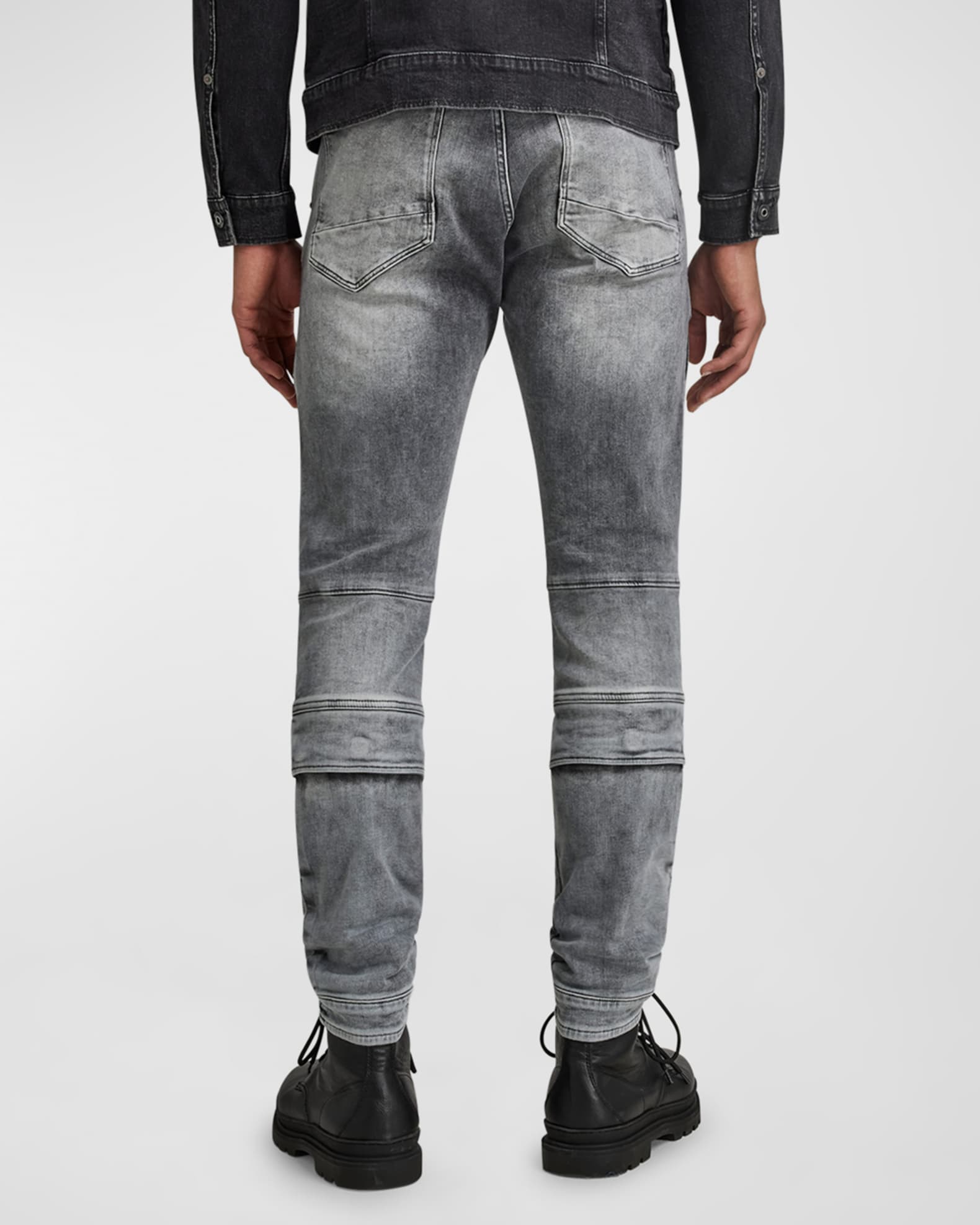 G-STAR RAW Men's Airblaze 3D Skinny Jeans | Neiman Marcus