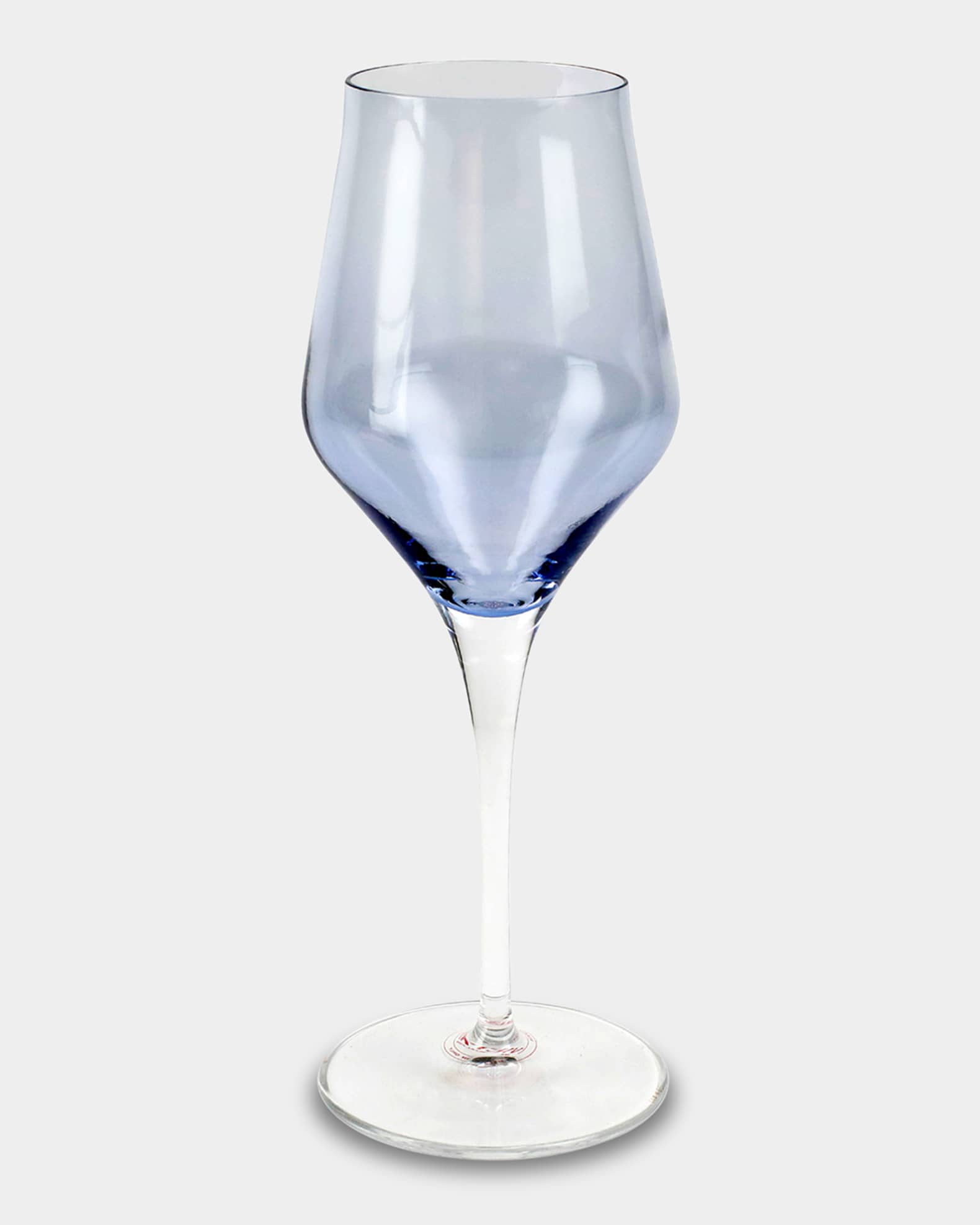 Contessa Lilac Champagne Glass 1