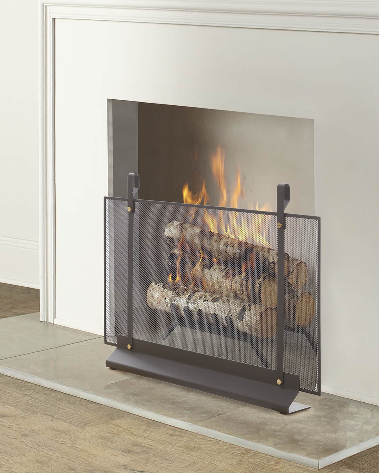 Eldvarm Emma 37" Fireplace Screen