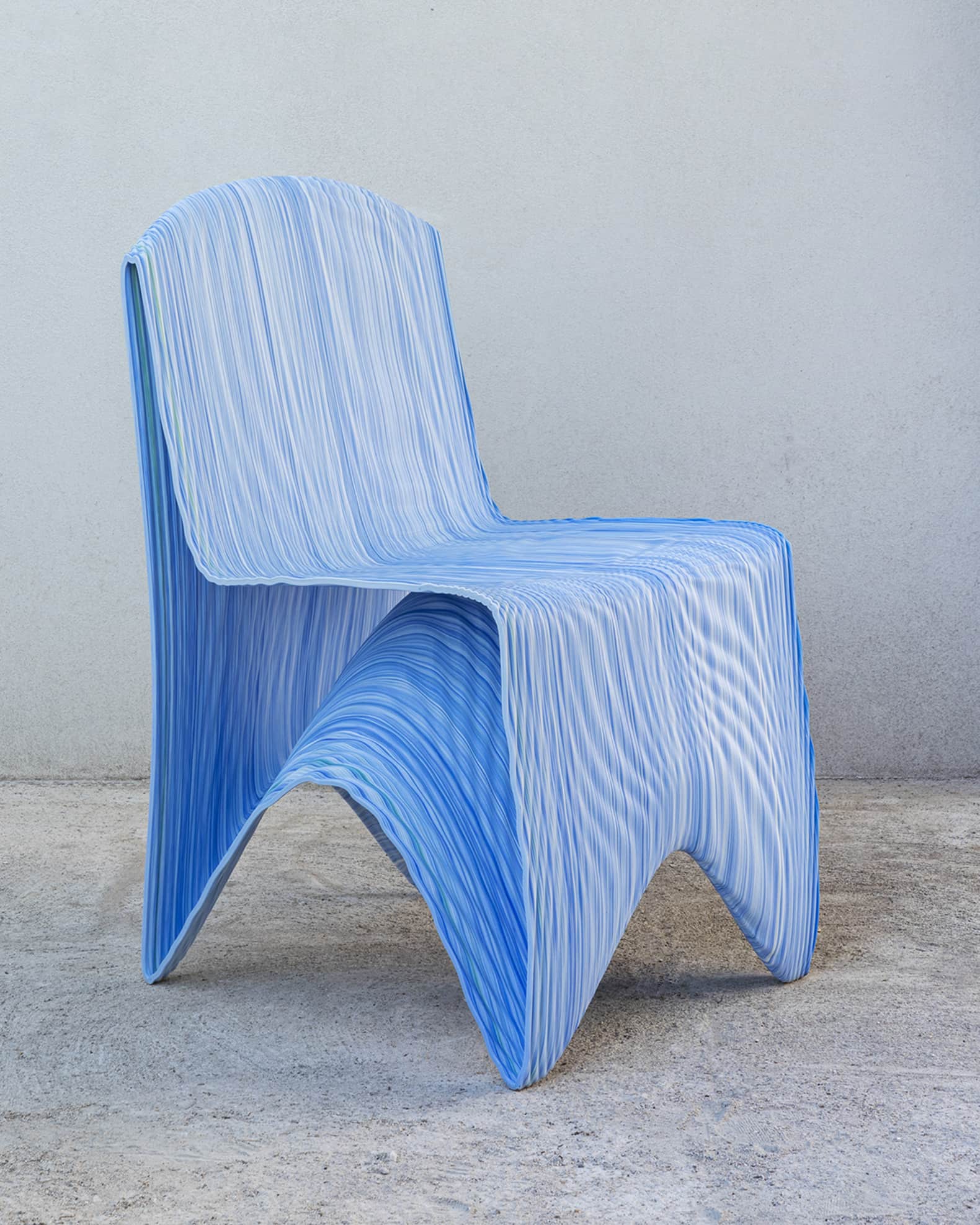 Mediterranea Santorini Outdoor Dining Chair Neiman Marcus