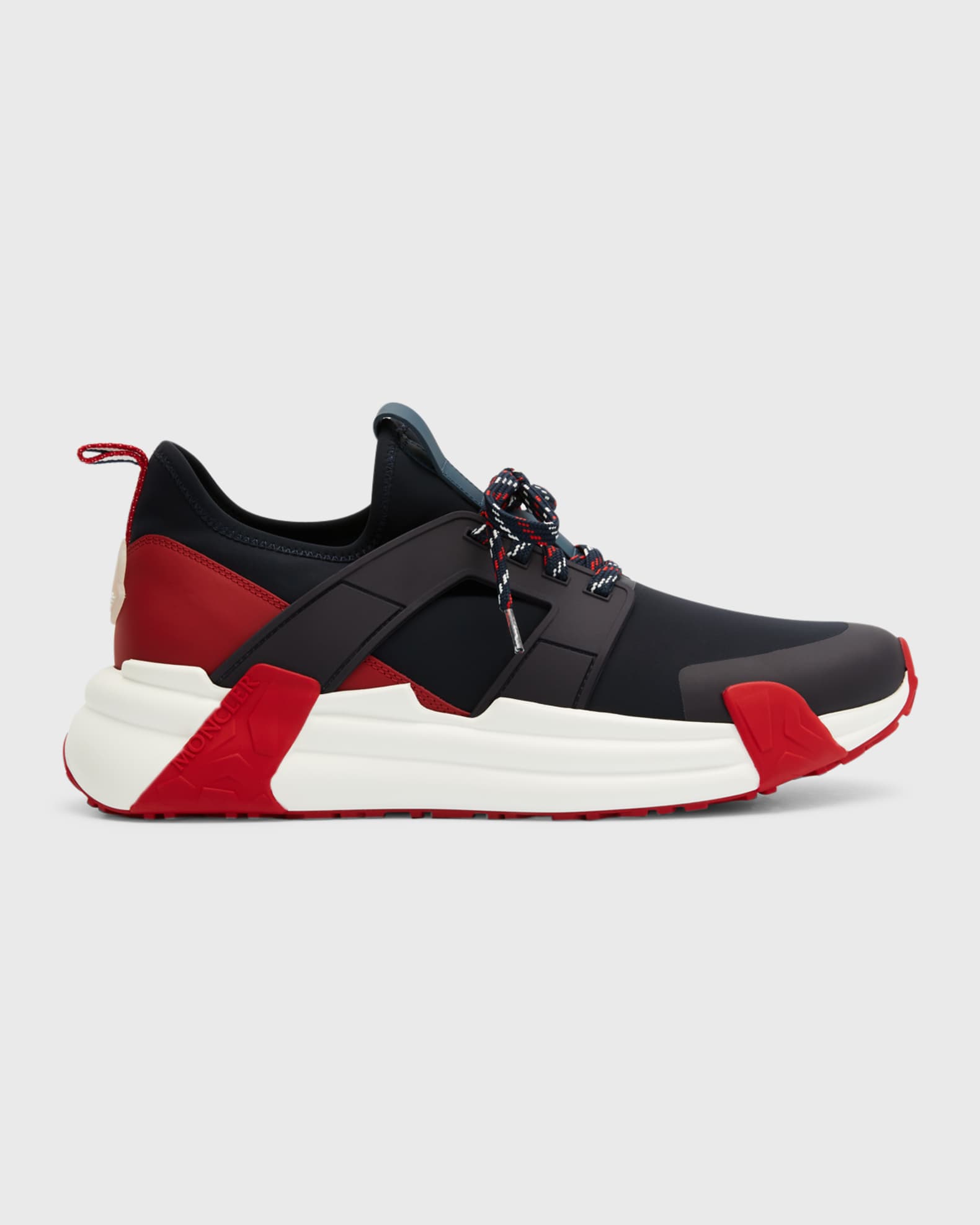 Moncler shoes men clearance