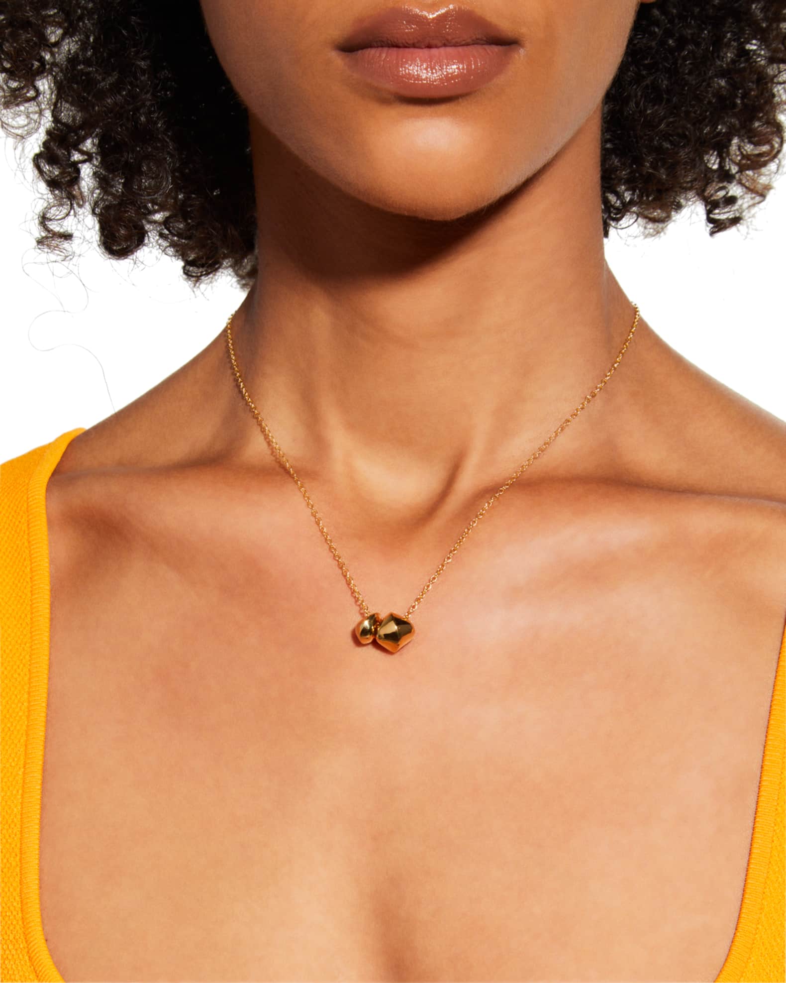 Kaya Charm Necklace 1
