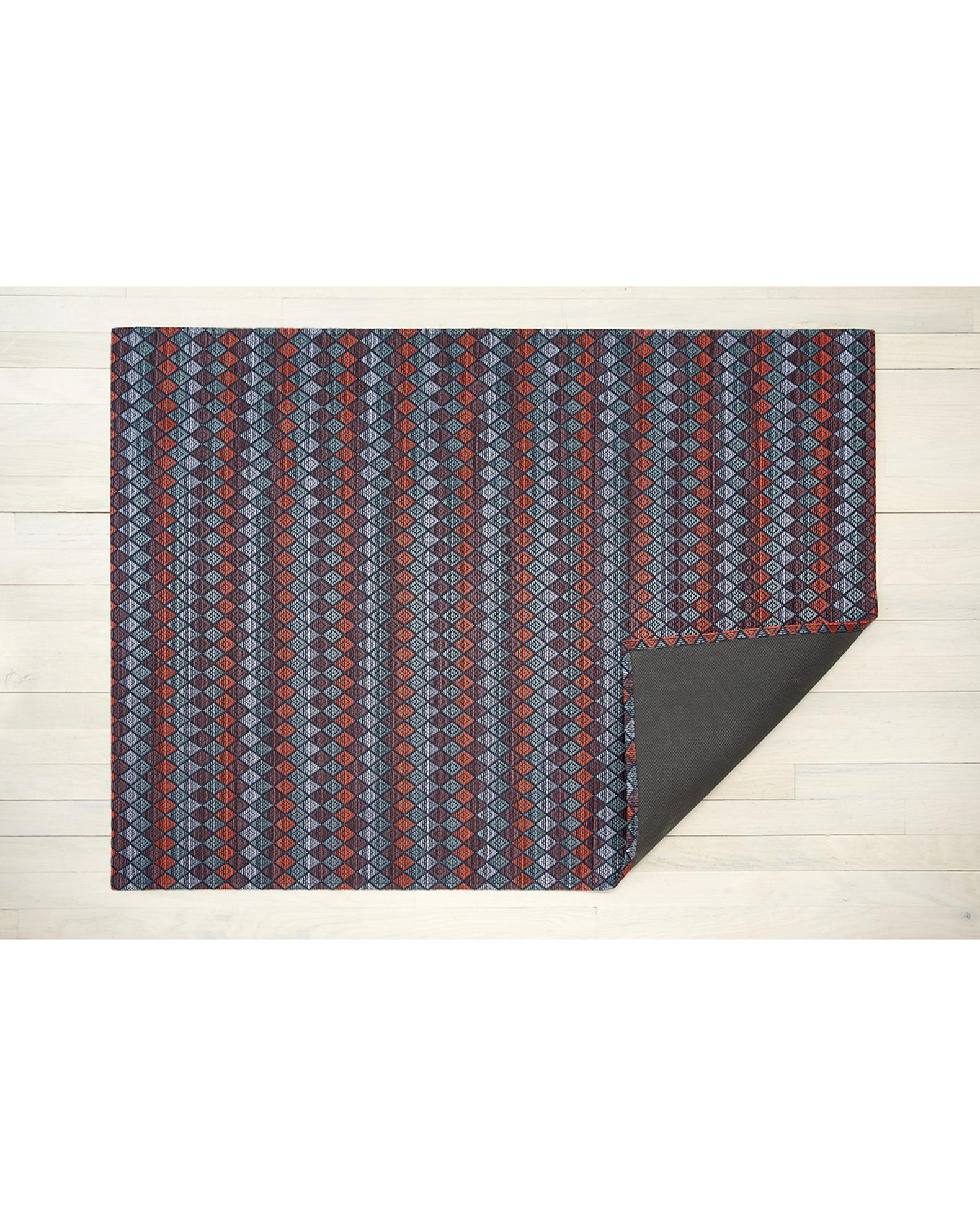 Chilewich Kite Floor Mat, 4' x 6' | Neiman Marcus