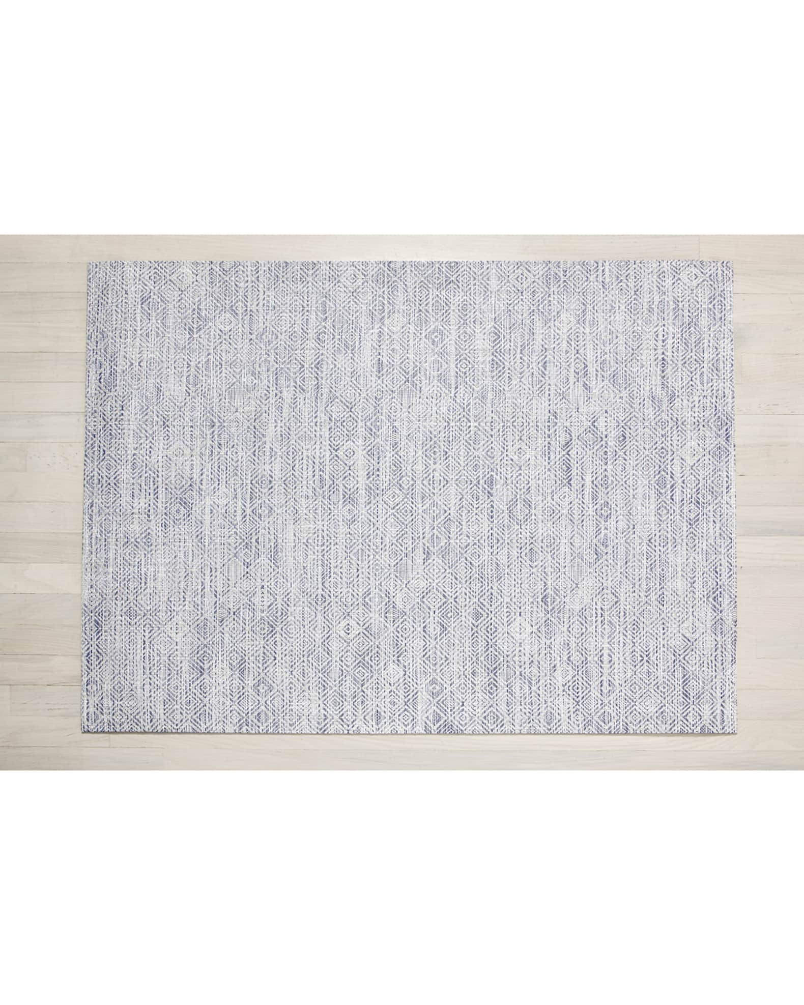 Mosaic Floormat, 23" x 36"  1