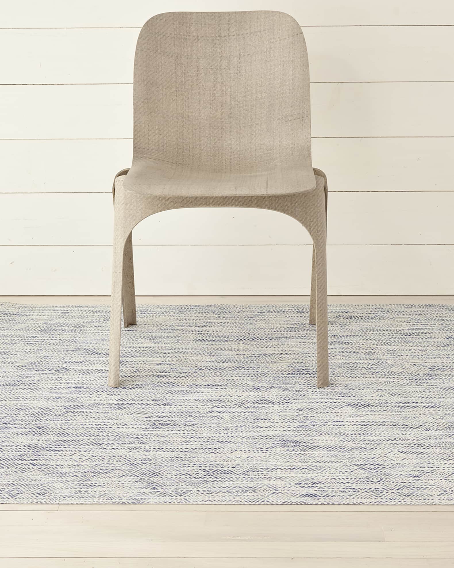 Mosaic Floormat, 23" x 36"  0