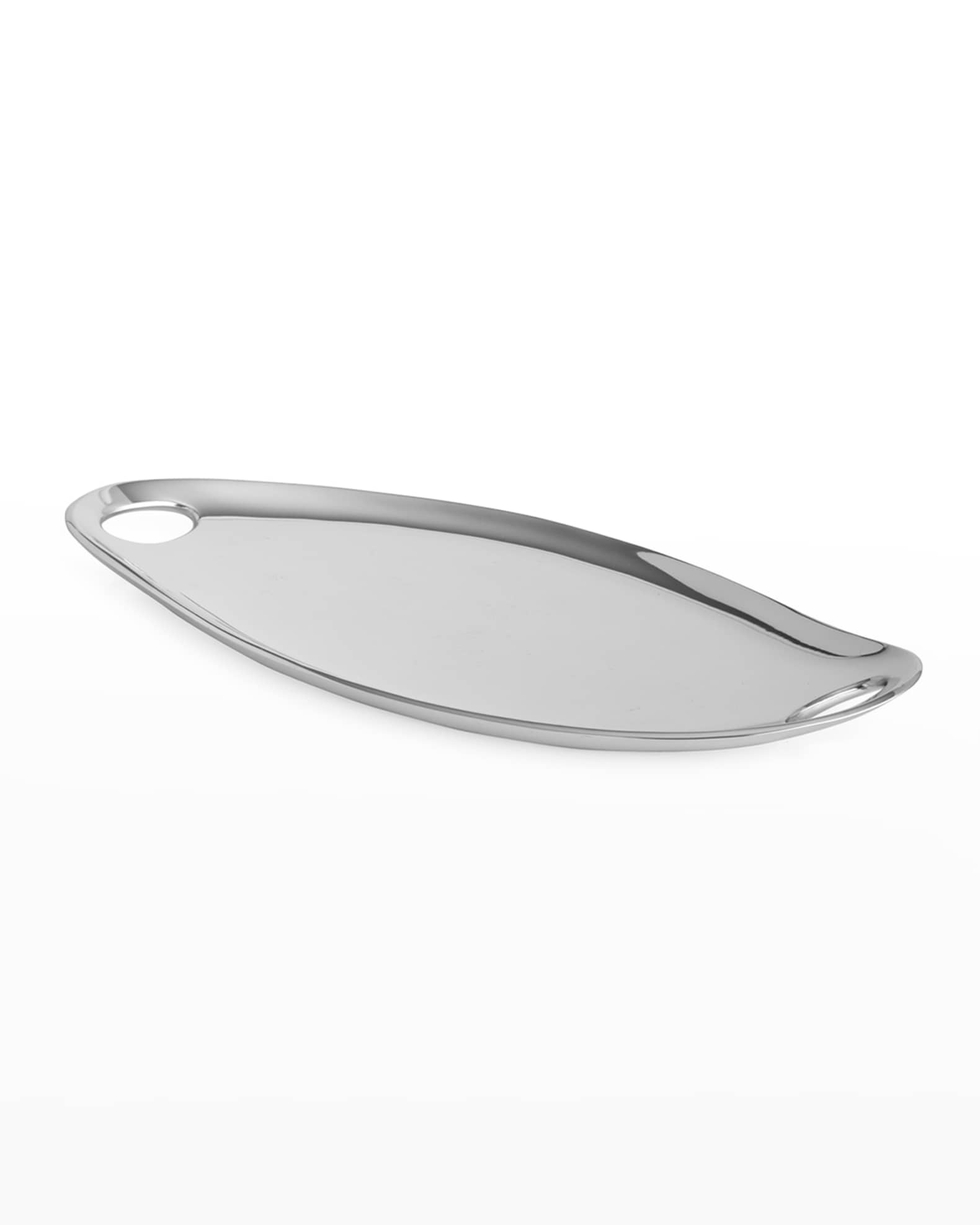 Portables Alloy Tray 1
