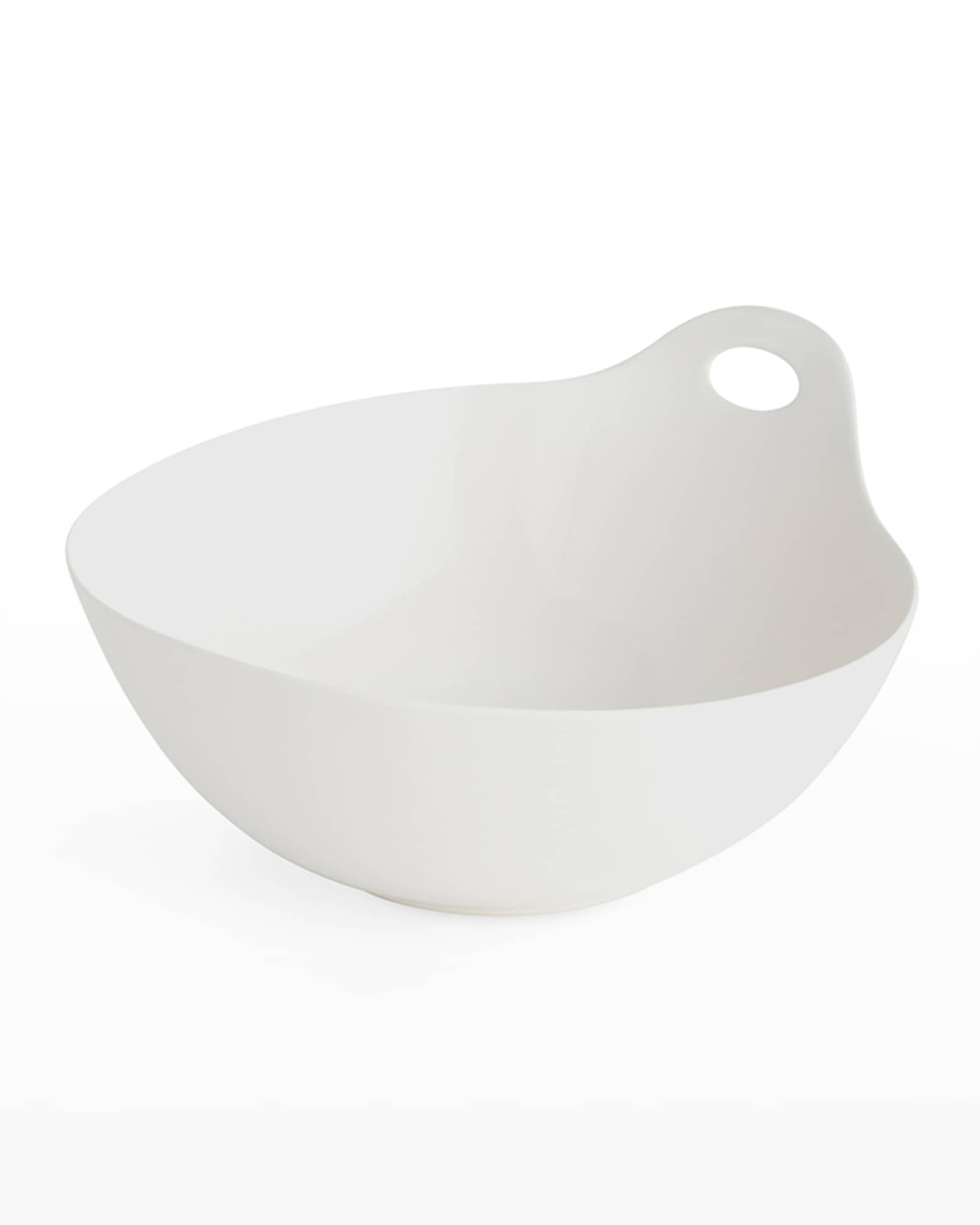 Nambe Portable Round Serving Bowl Neiman Marcus