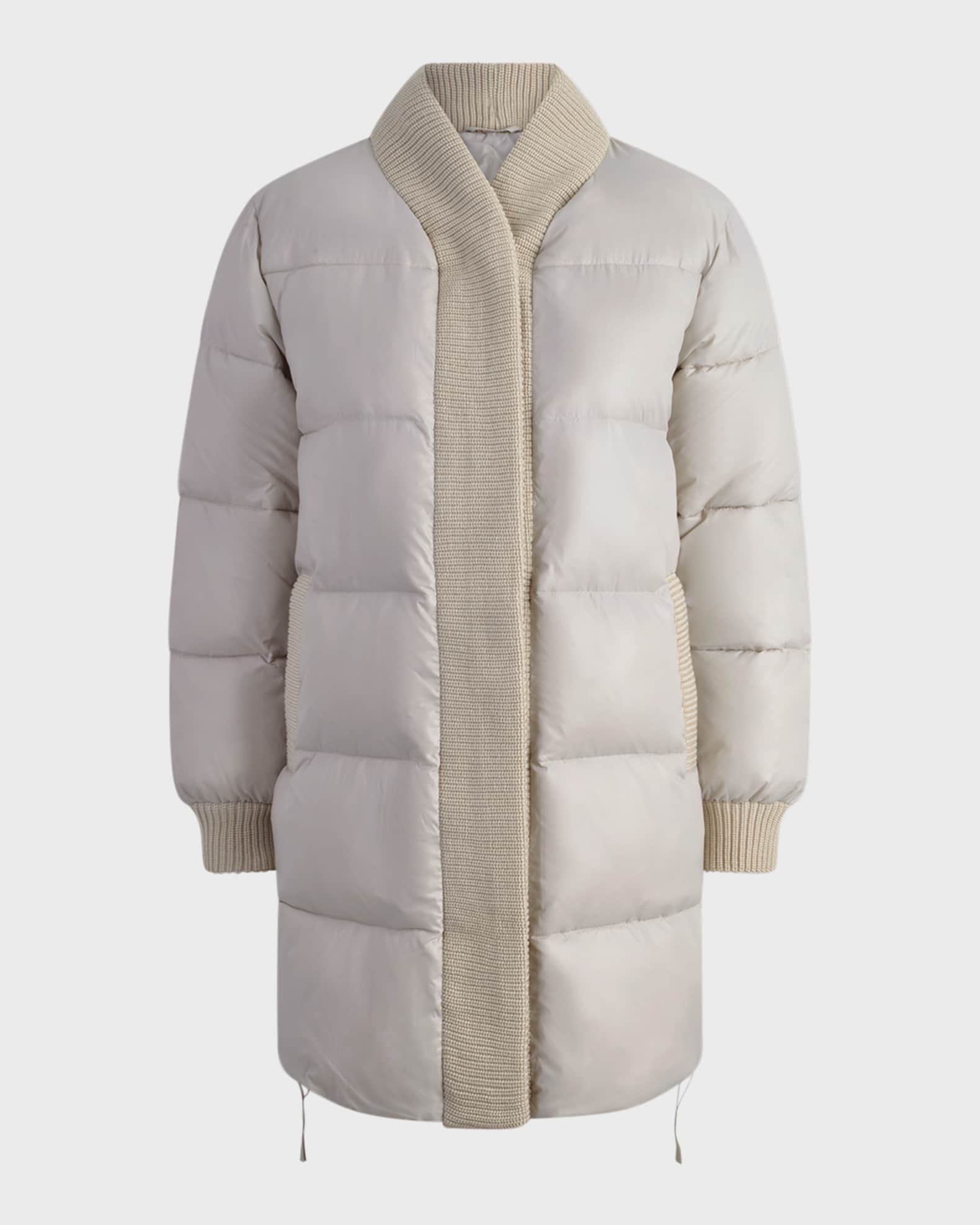 Varley Baldwin Puffer Coat | Neiman Marcus