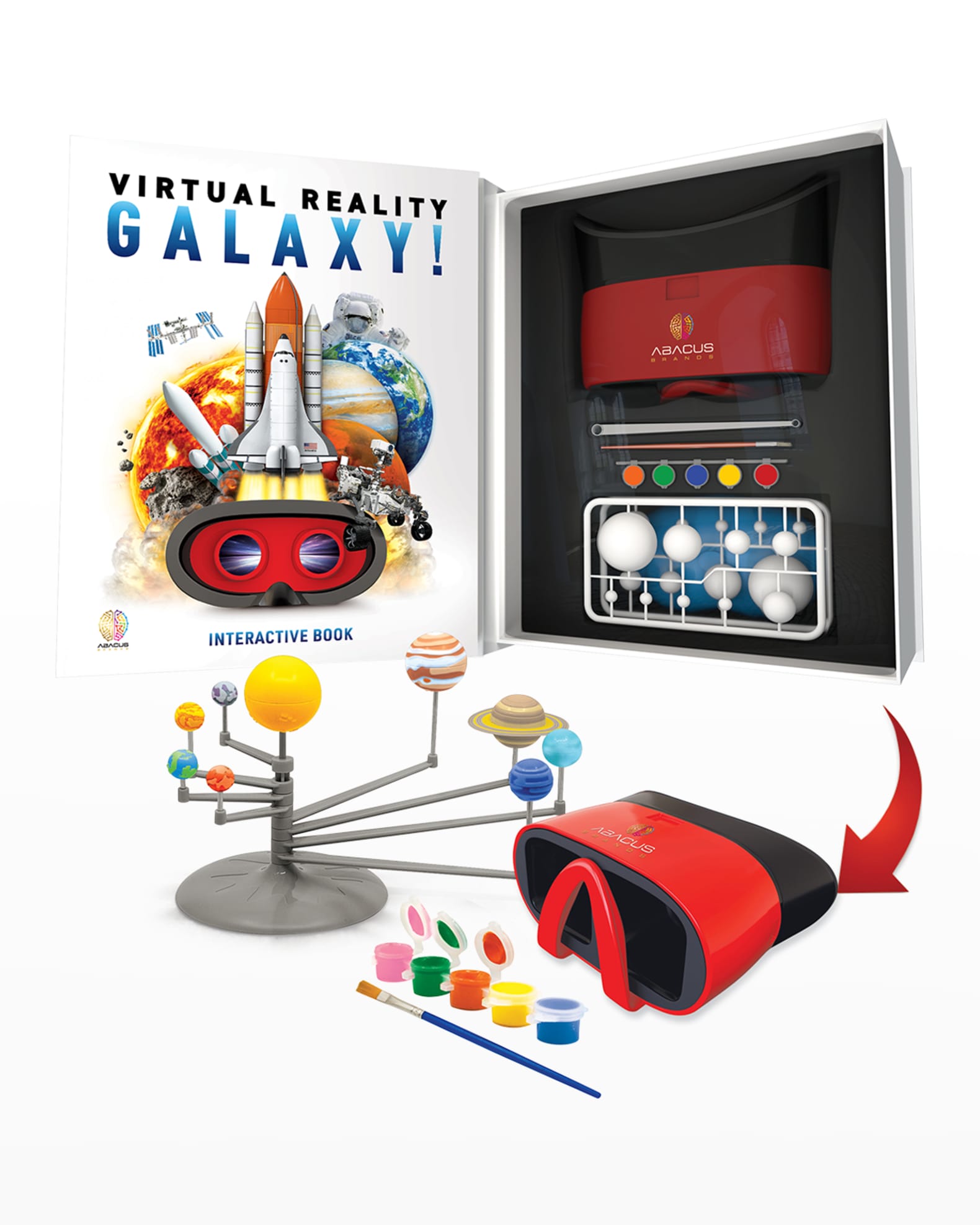 Abacus Brands Kid's Virtual Reality Gift Set Neiman Marcus