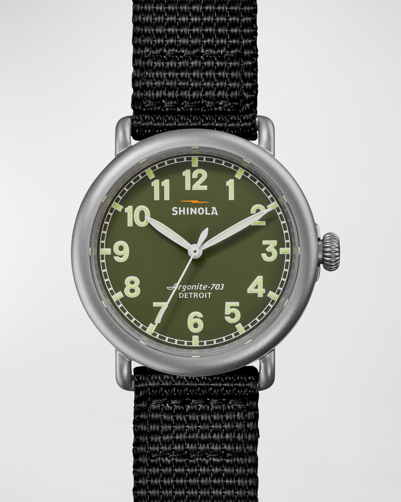 Shinola hotsell bedrock chrono
