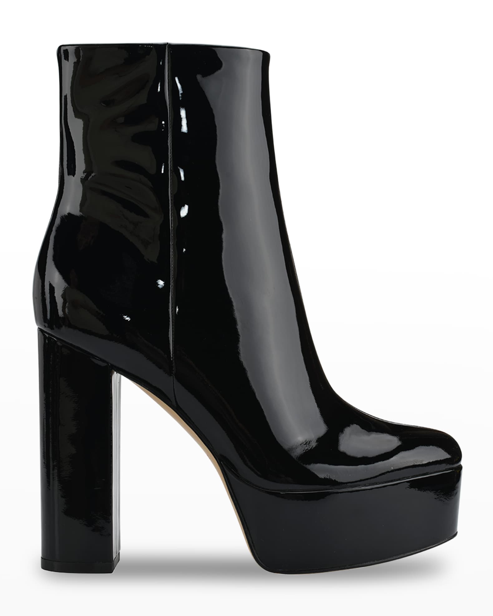Designer platform boots clearance