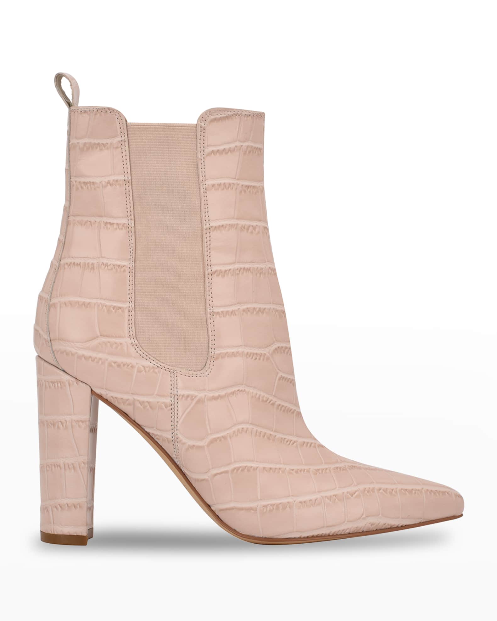 Marc Fisher LTD Garliss Croco Chelsea