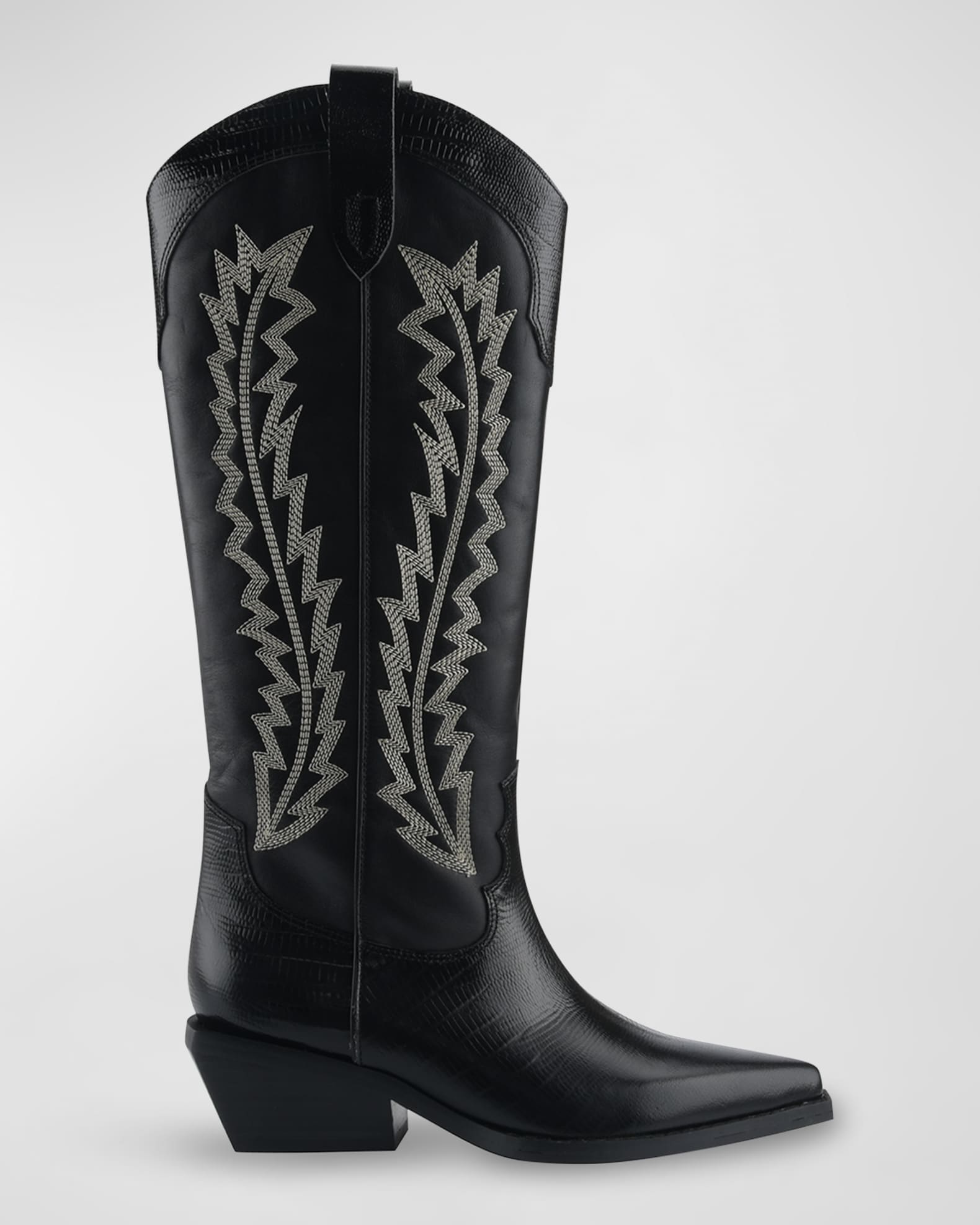 MARIELLE™ - Modern Ranch Boots main image 0