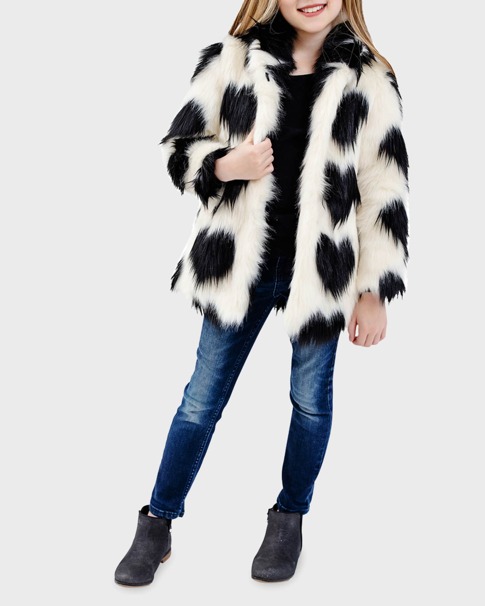 Neiman marcus fox fur coat hot sale