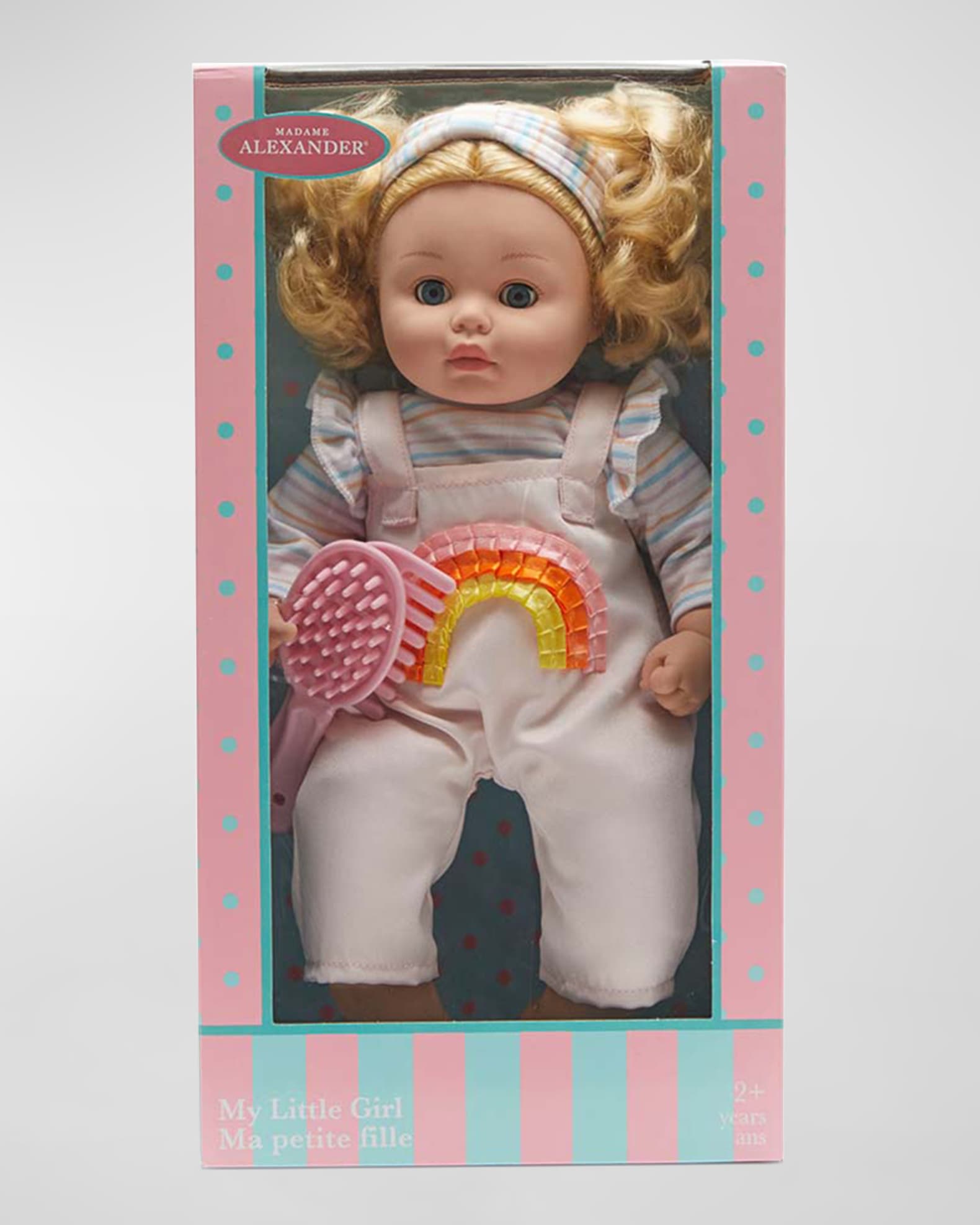 My Little Girl Doll, 14" 1