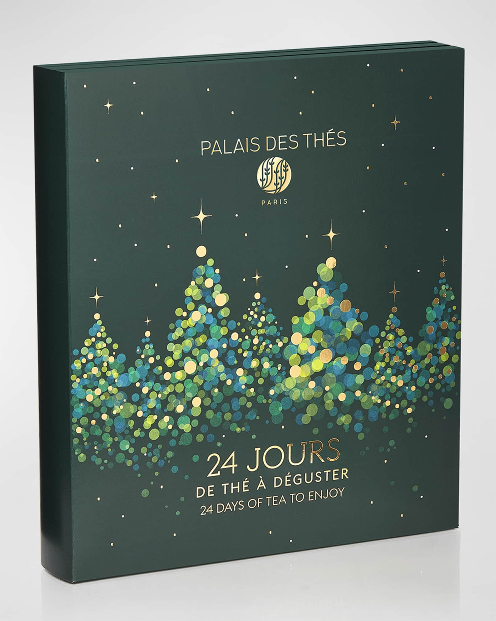 Palais des Thes Tea Advent Christmas Calendar Neiman Marcus