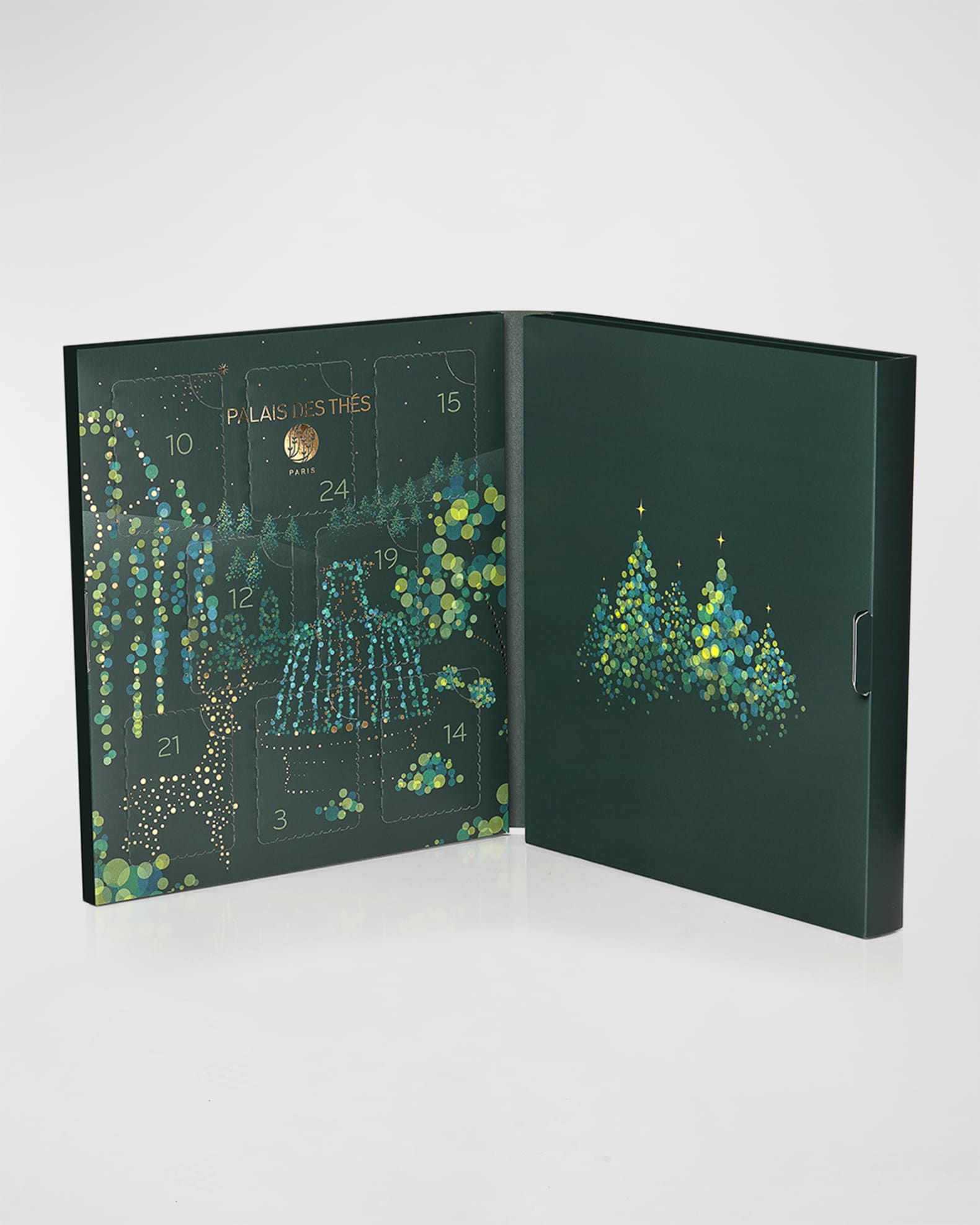 Palais des Thes Tea Advent Christmas Calendar Neiman Marcus