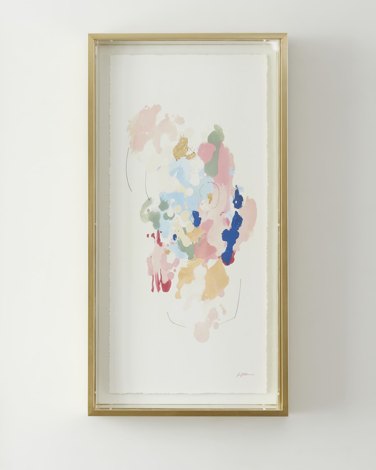 "Global Electric I" Giclee Wall Art by Jackie Ellens 0
