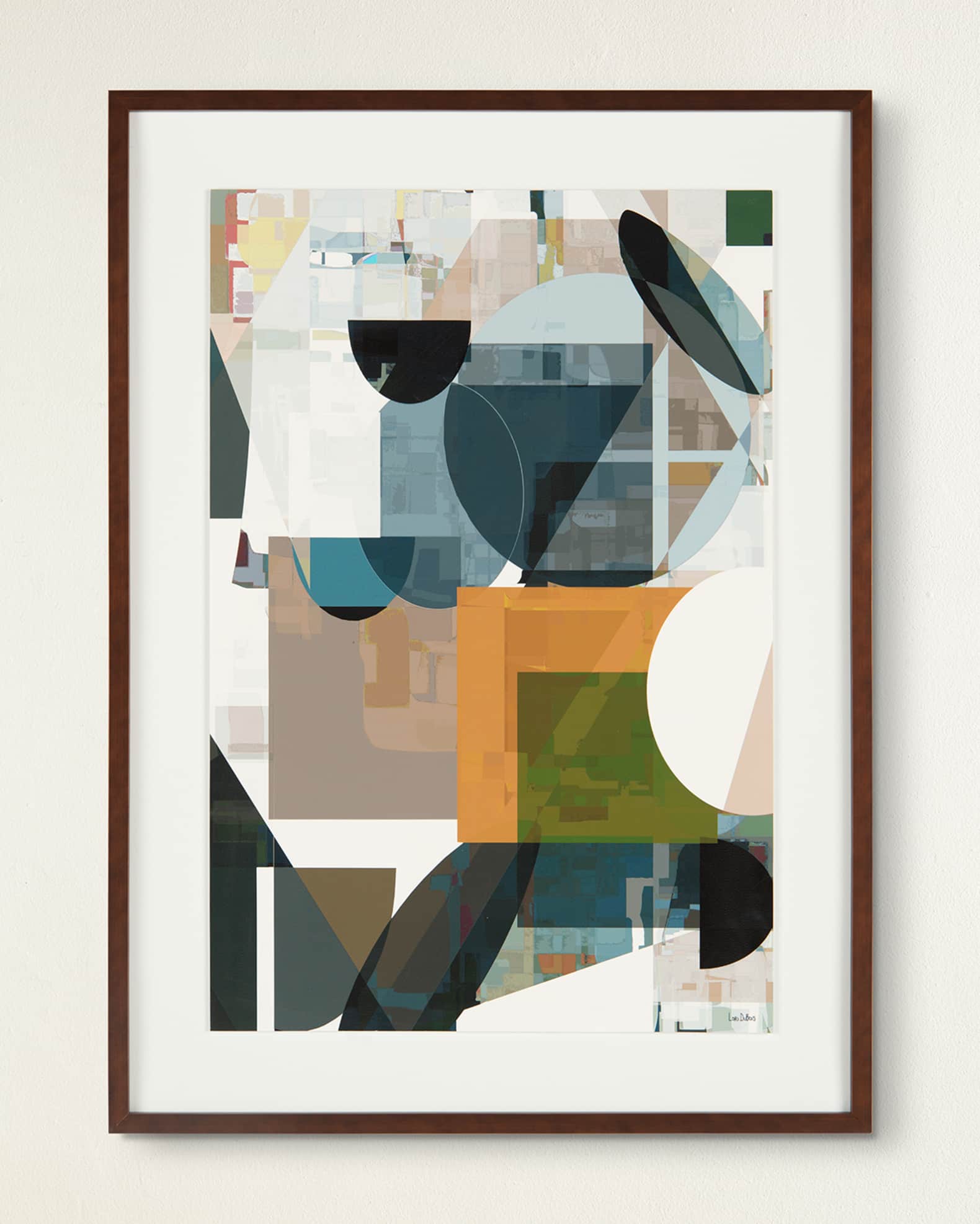 JohnRichard Collection "Time Lapse I" Giclee Wall Art by Lori Dubois