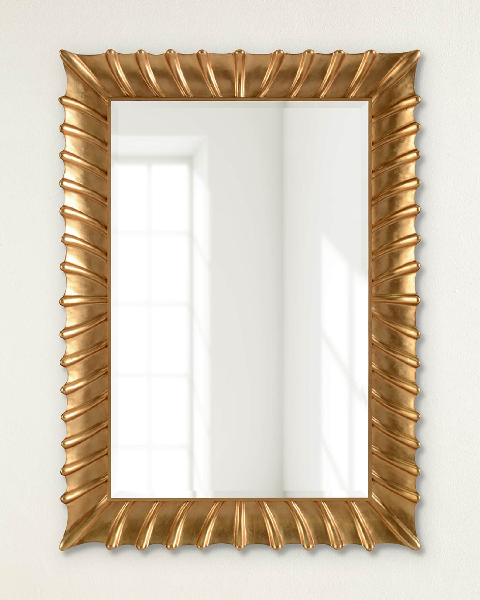 JohnRichard Collection Lucia Wall Mirror Neiman Marcus