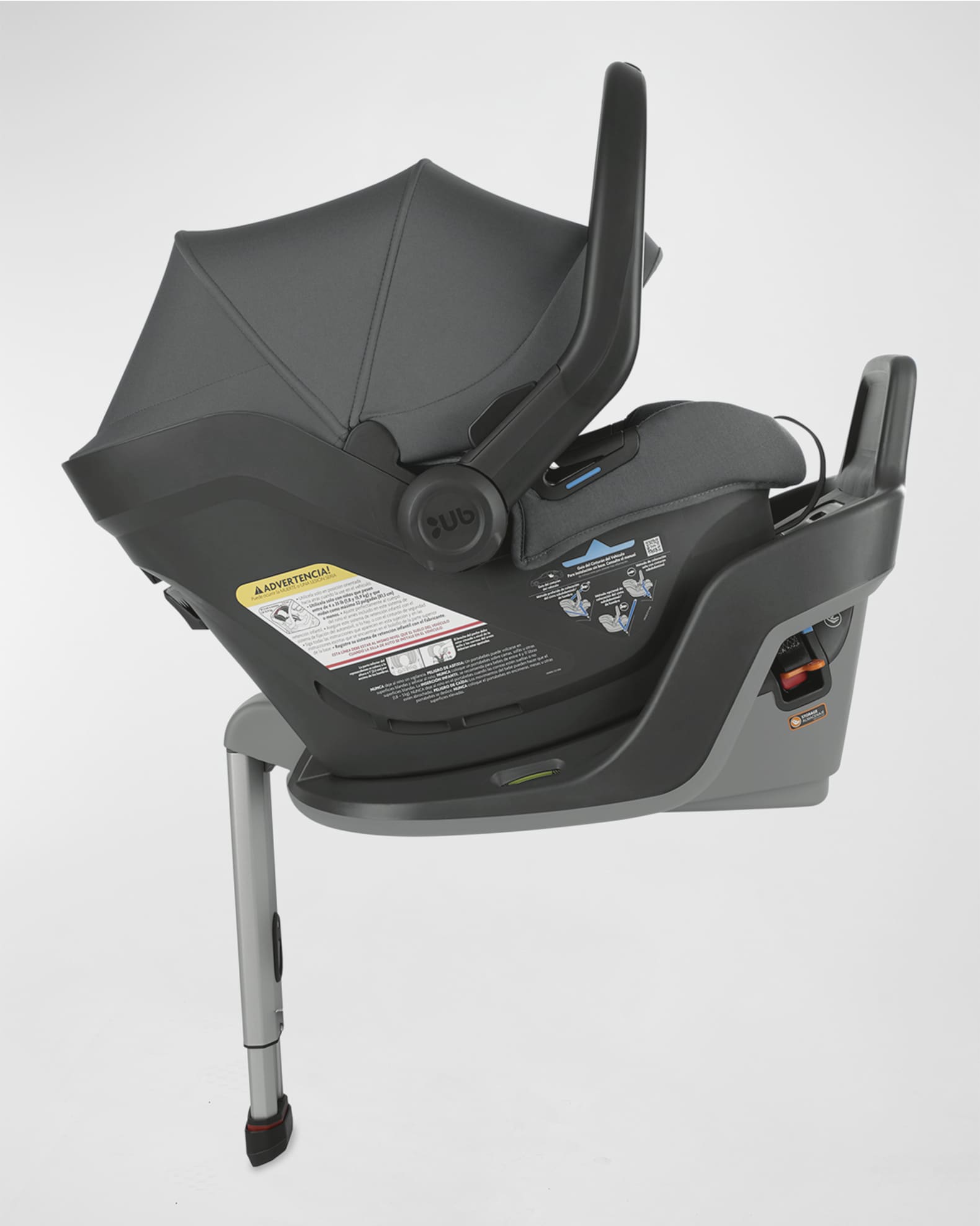 2019 uppababy mesa infant car seat and base top