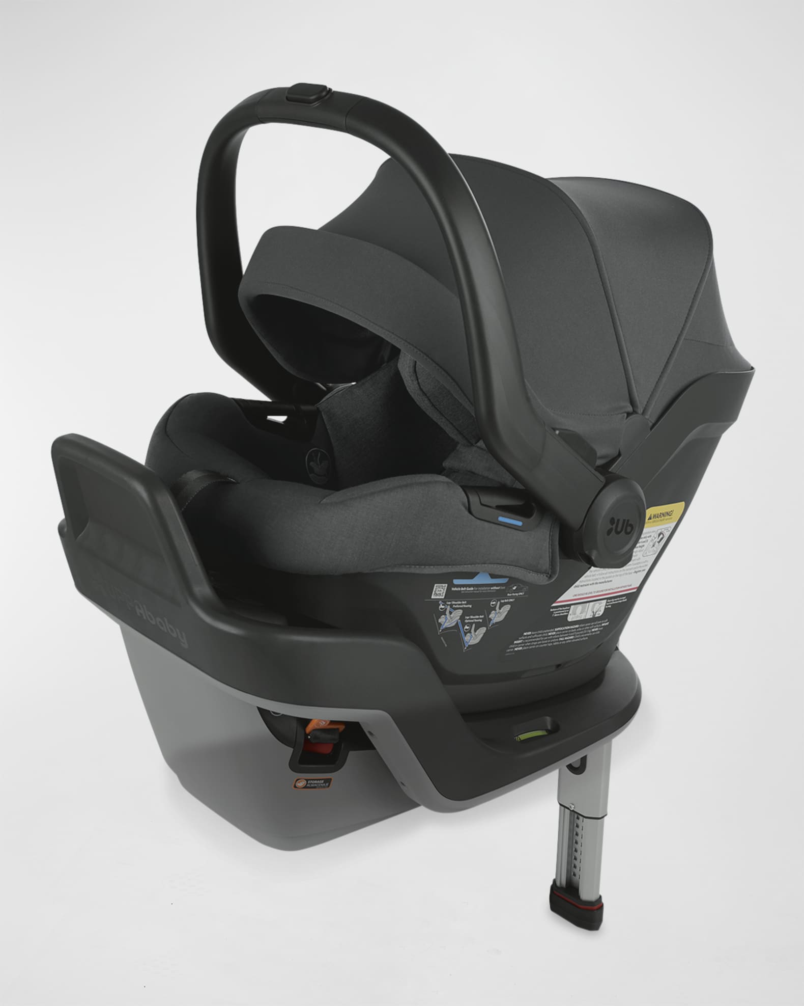 Height limit uppababy mesa online