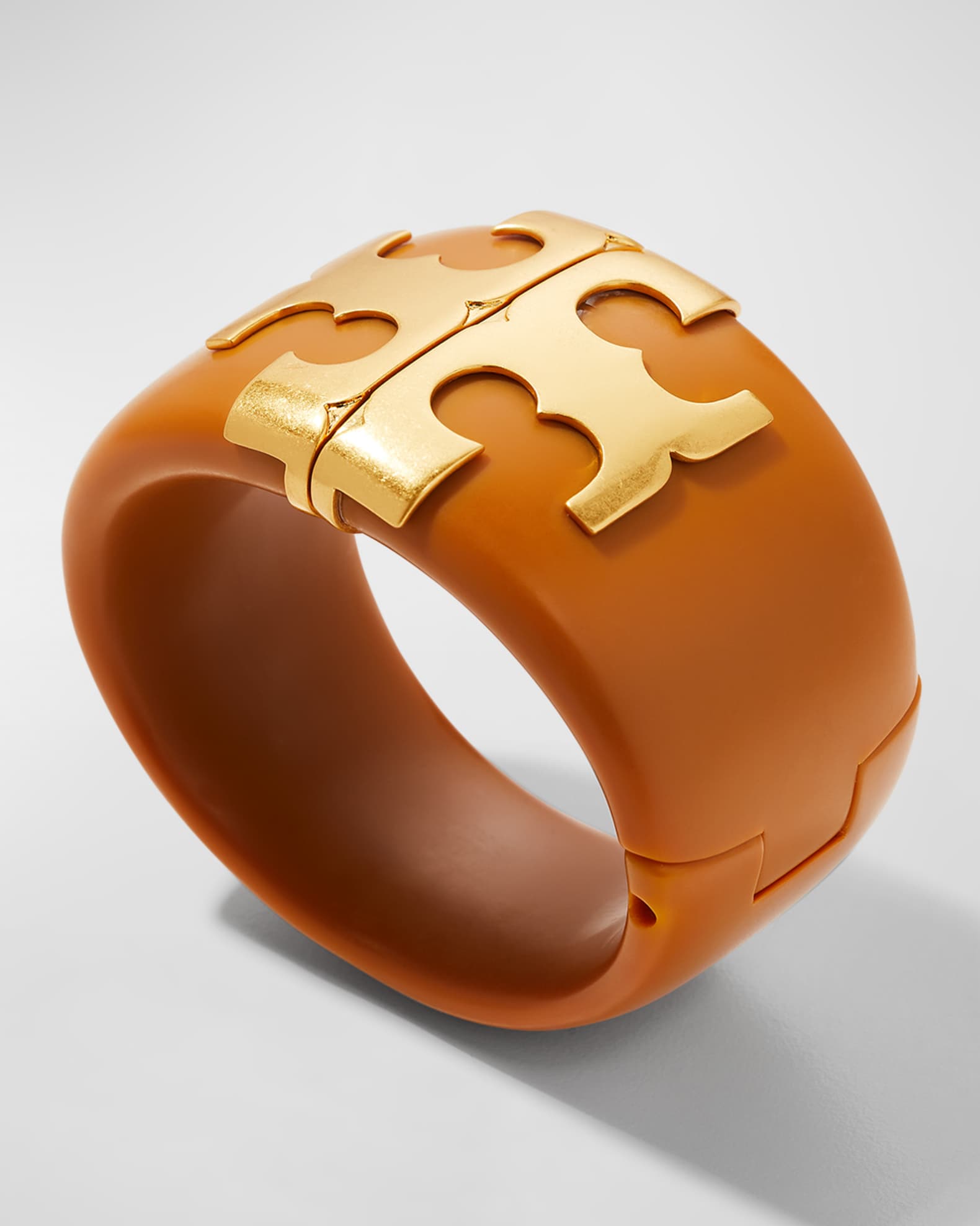 Tory Burch Eleanor Wide Bracelet Neiman Marcus