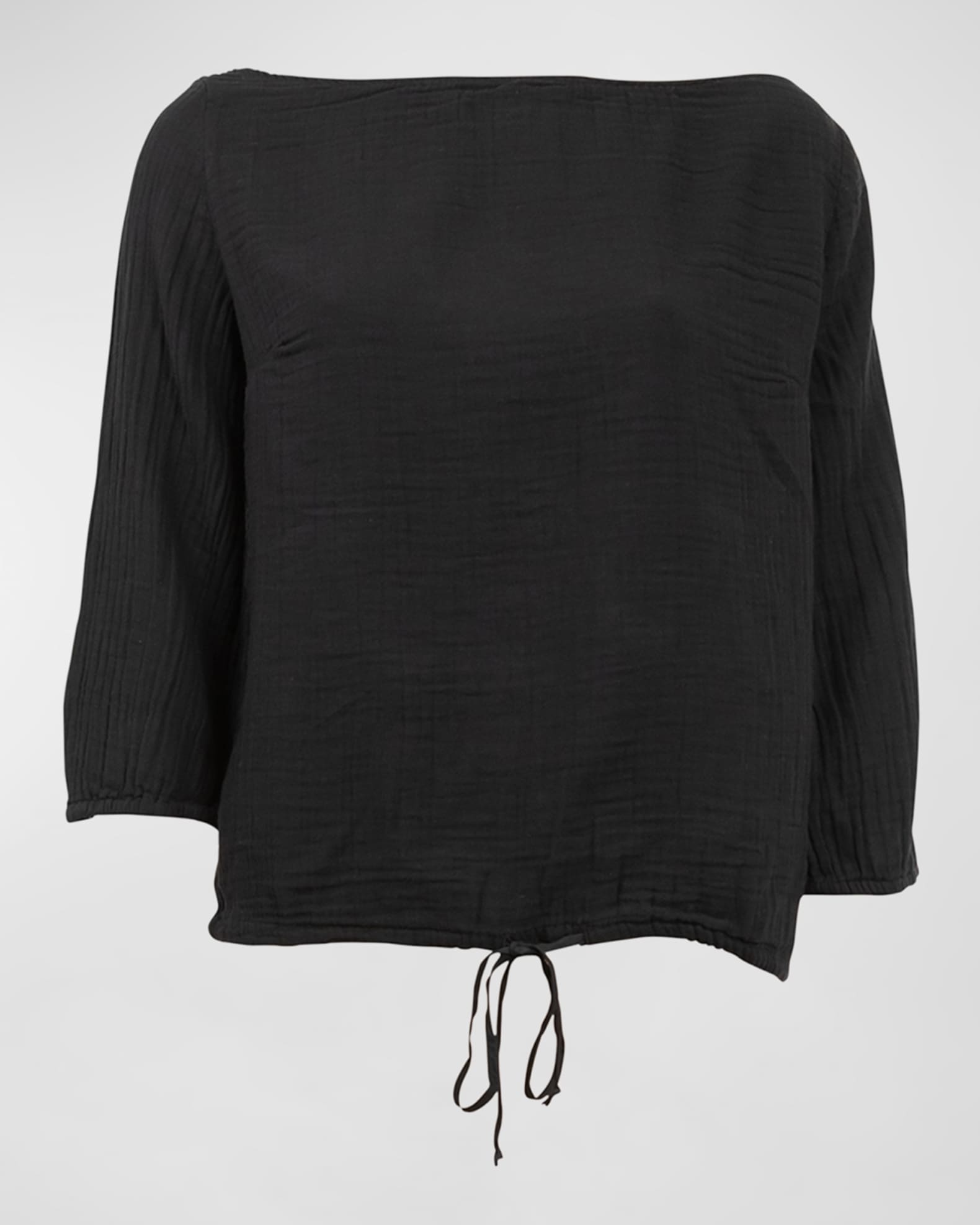 Everyday Ritual Penny Cotton Gauze Top Neiman Marcus