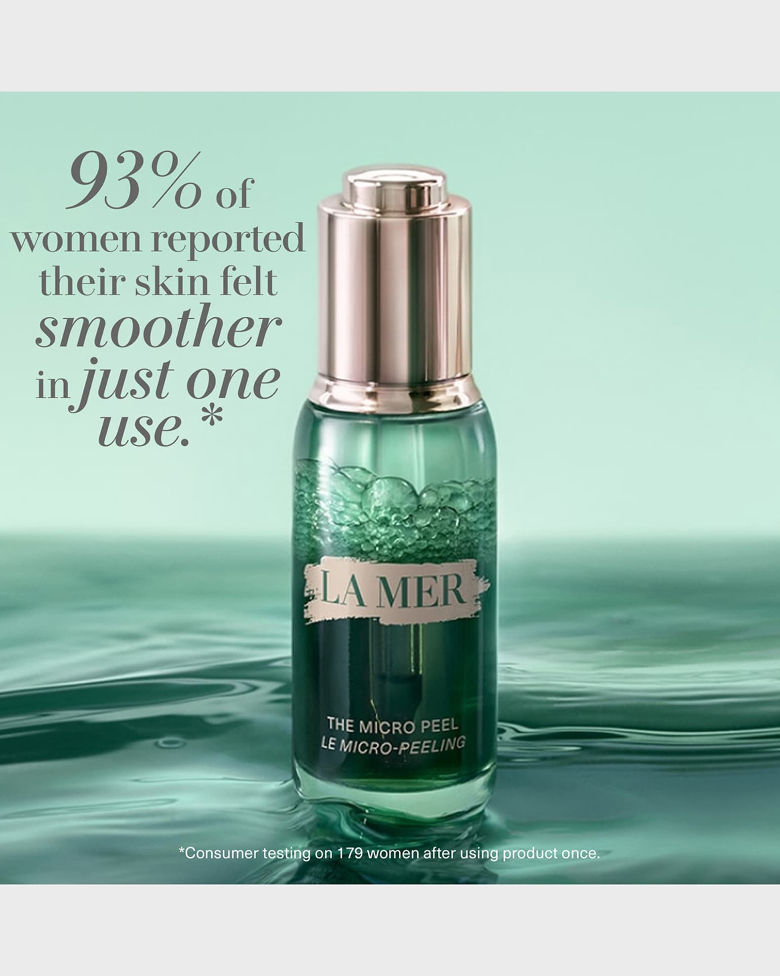 La Mer The Micro Peel Treatment, 1 oz. | Neiman Marcus