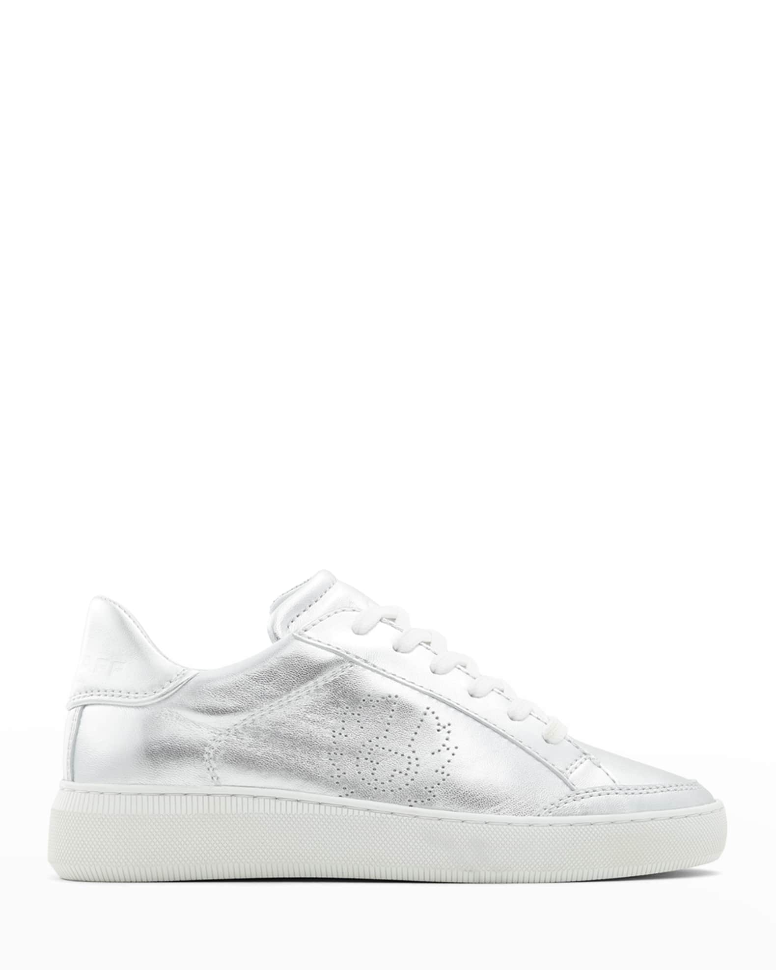 Belstaff Track LowTop Sneakers Neiman Marcus