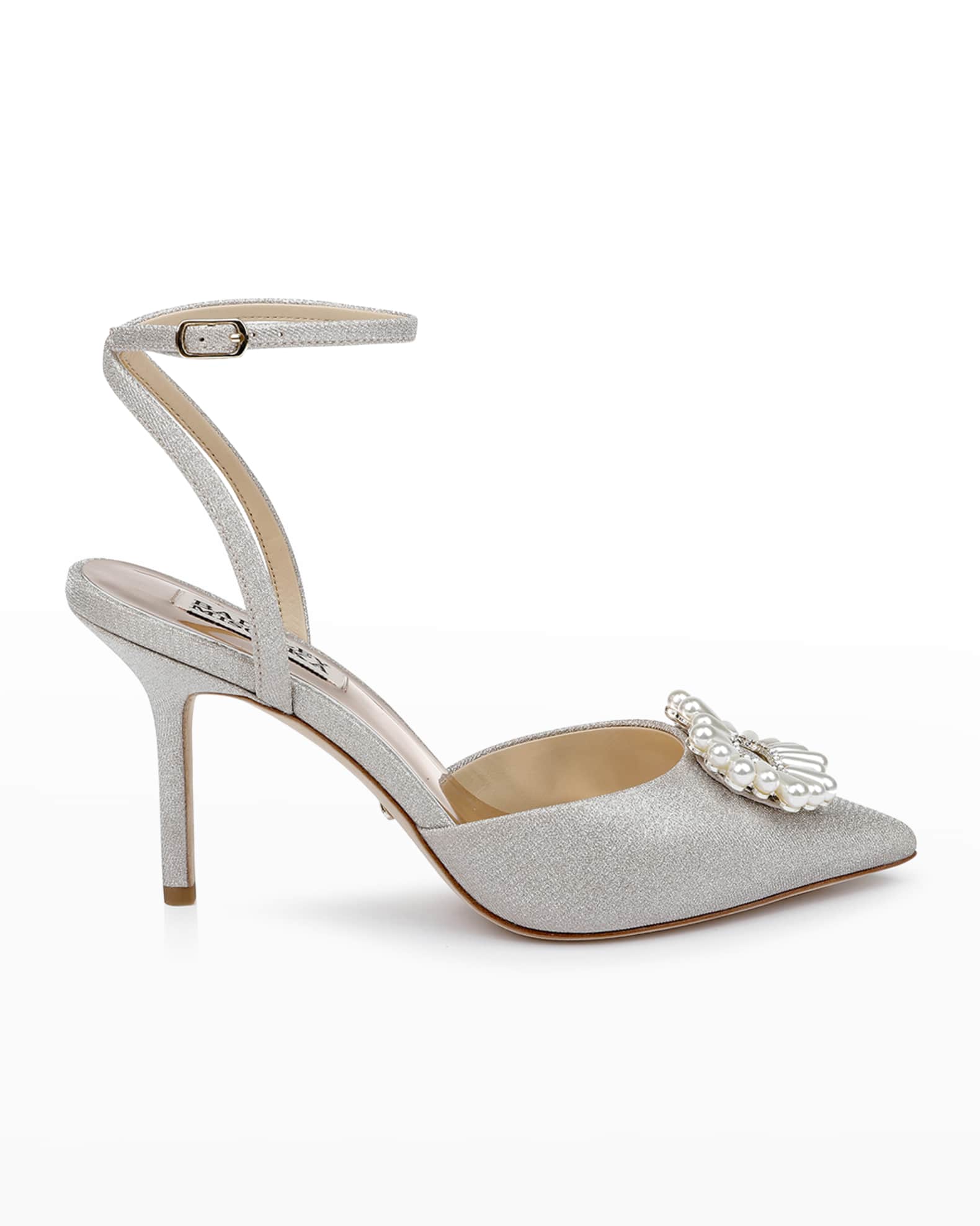 Neiman marcus badgley mischka shoes clearance