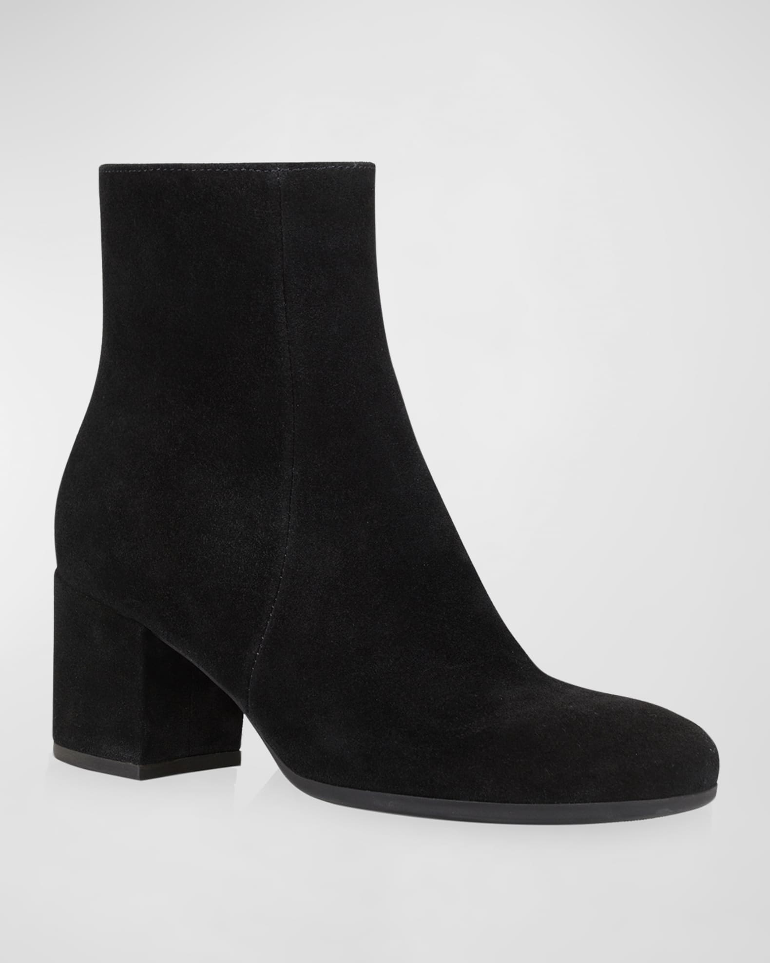 Aquatalia frida discount suede bootie
