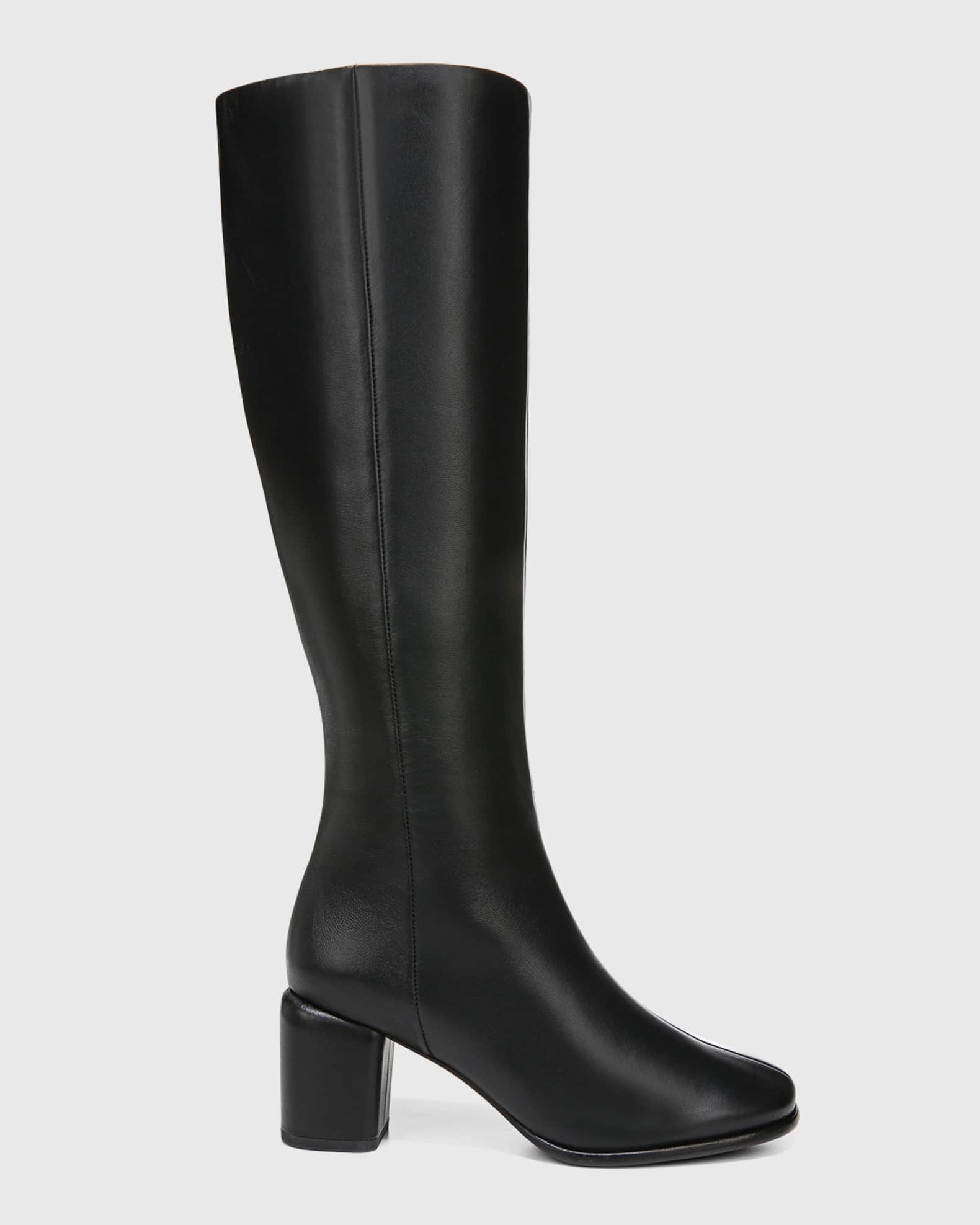 Vince Maggie Tall Wide Calf Knee High Boots Neiman Marcus