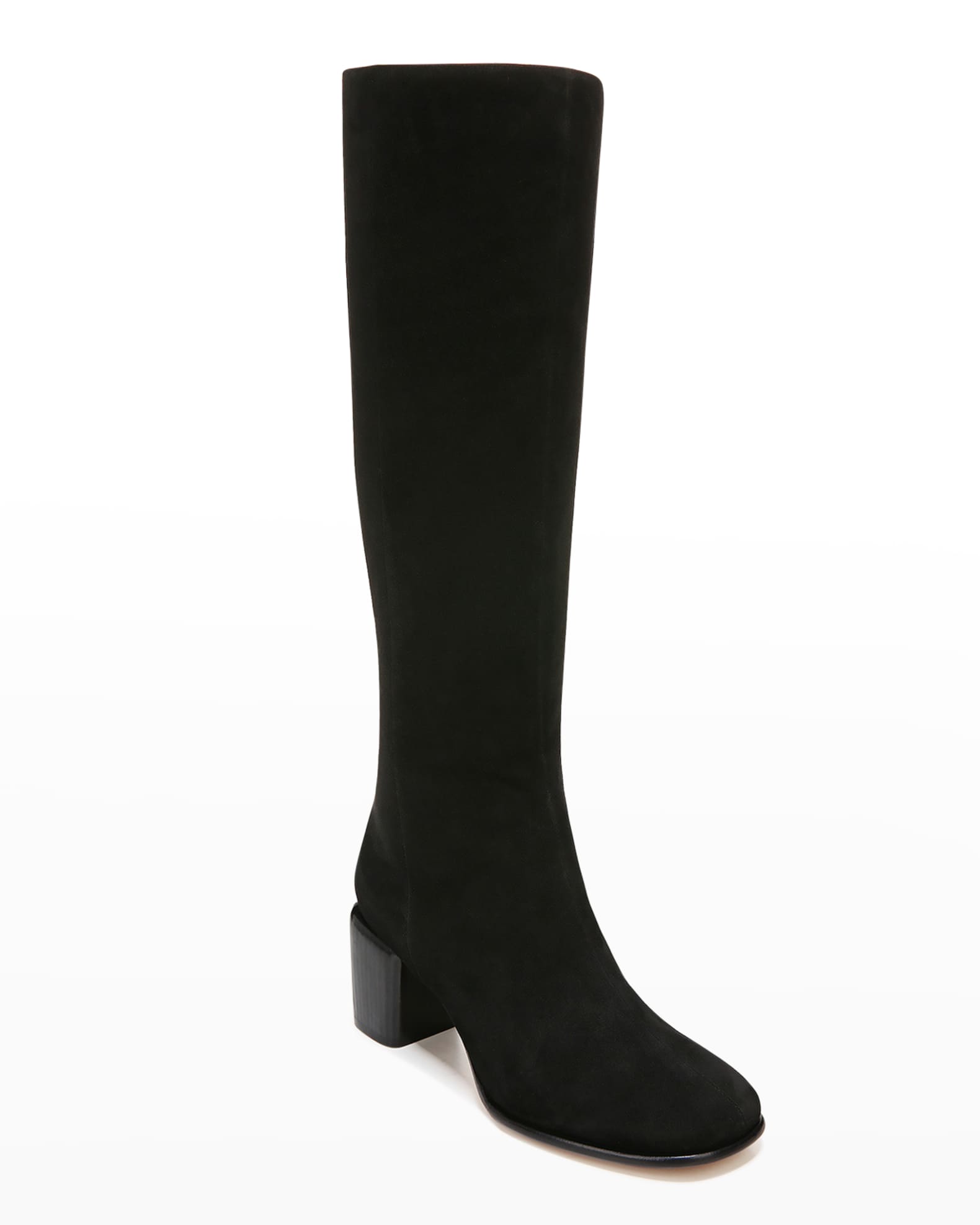 Vince Maggie Tall Wide Calf Knee High Boots Neiman Marcus